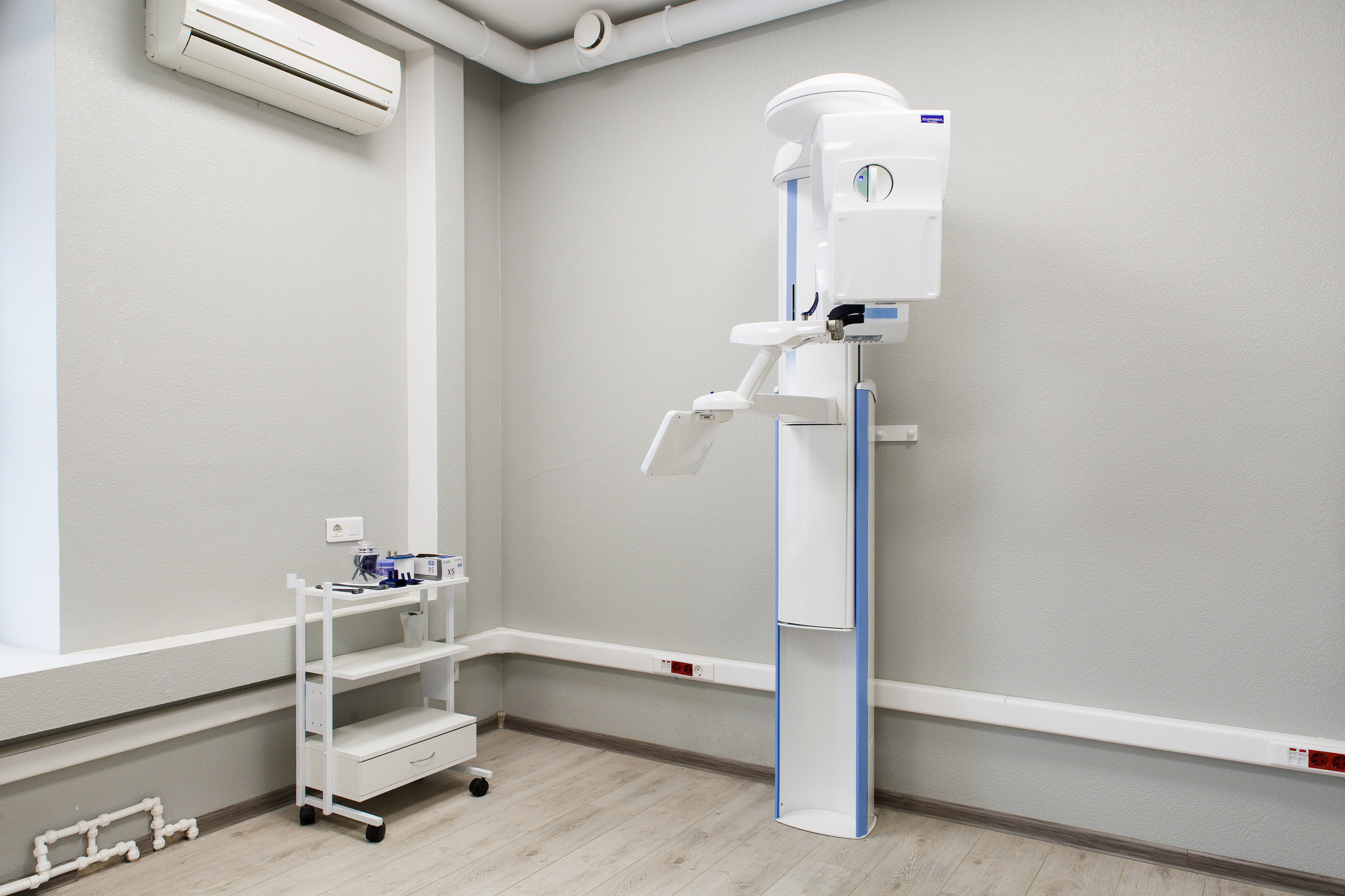 Создание контента для кабинета — дентальной диагностики. Фотограф Дмитрий Молчанов | Фотограф Пермь | Фотограф