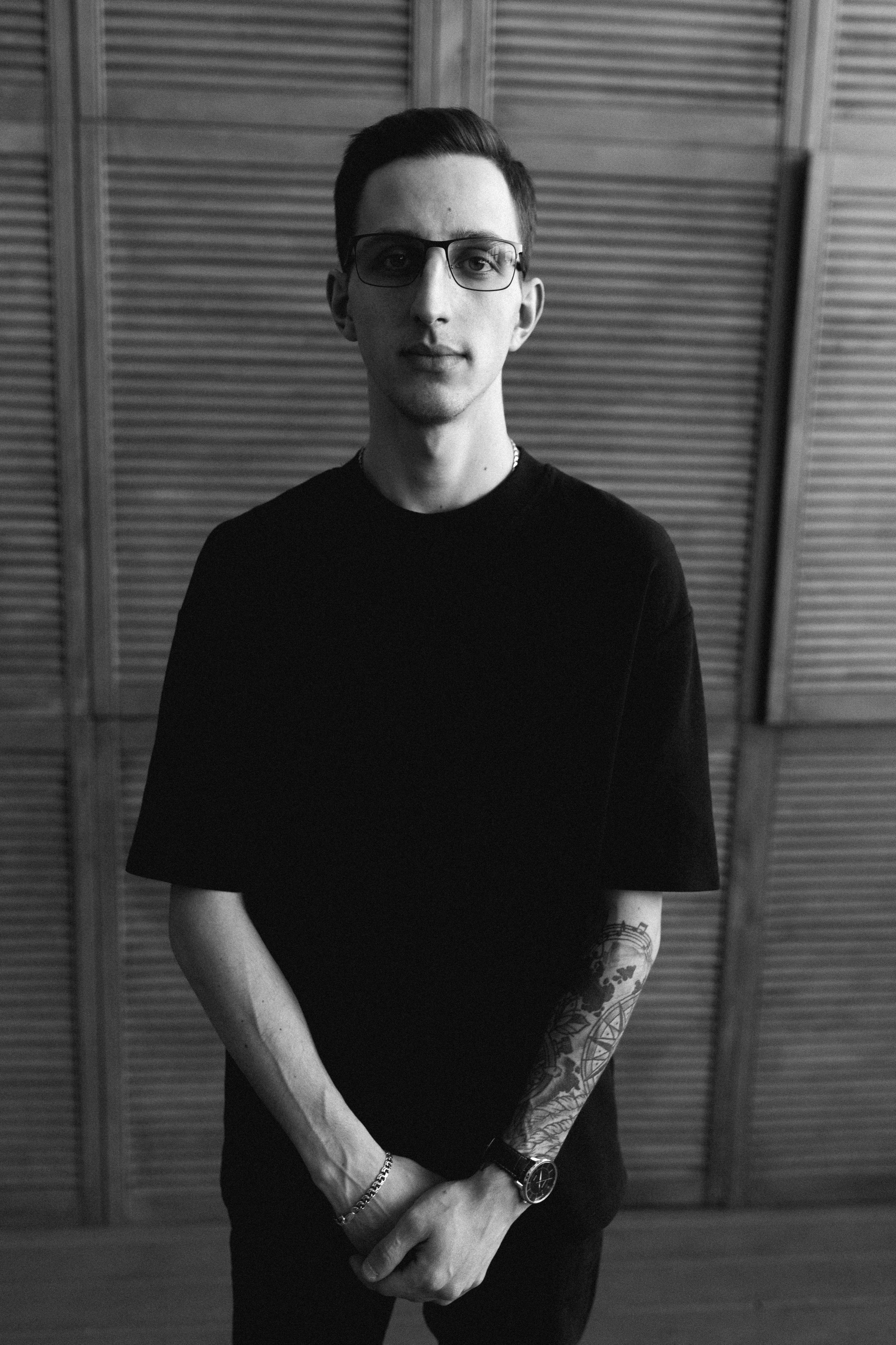 Мужской портрет. Фотограф Дмитрий Молчанов | Фотограф Пермь | Фотограф