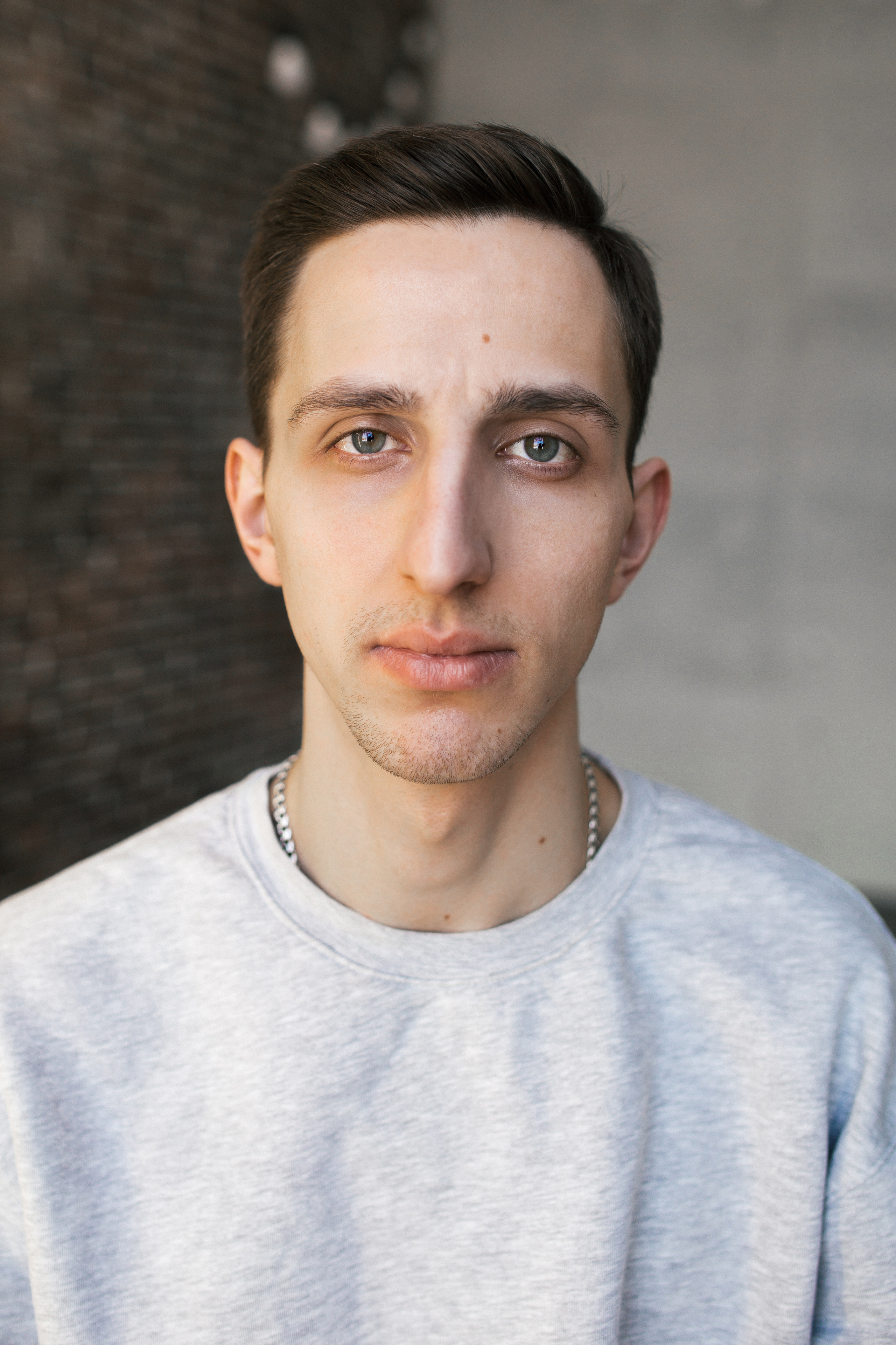 Мужской портрет. Фотограф Дмитрий Молчанов | Фотограф Пермь | Фотограф