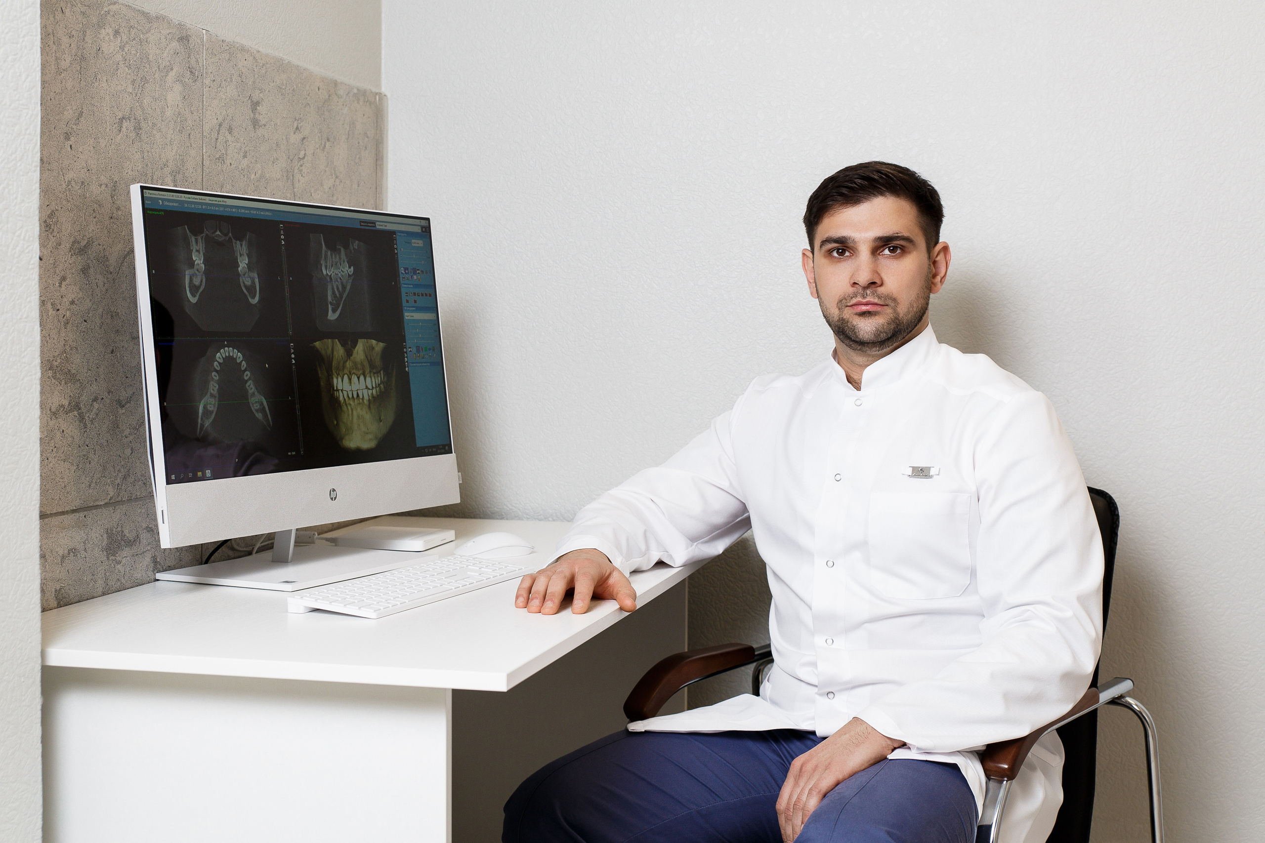 Создание контента для кабинета — дентальной диагностики. Фотограф Дмитрий Молчанов | Фотограф Пермь | Фотограф