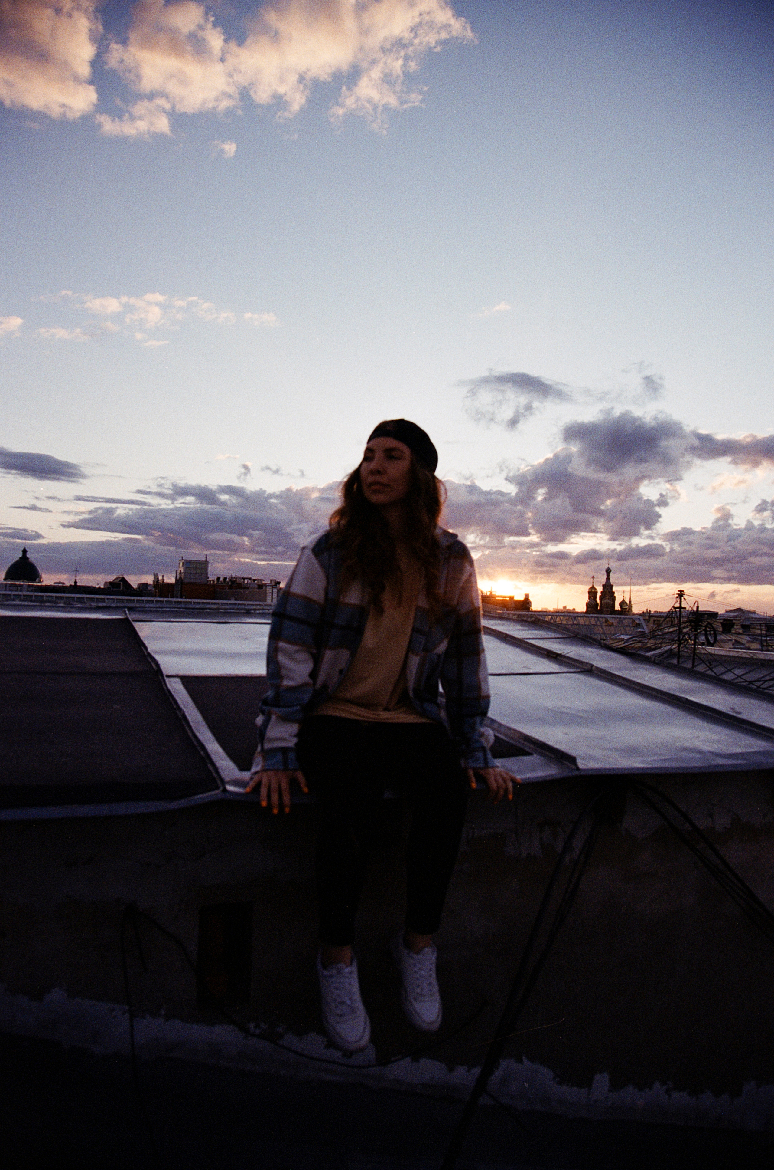 Санкт-Петербург на фотоплёнку Kodak Pro Image 100. Фотограф Дмитрий Молчанов | Фотограф Пермь | Фотограф