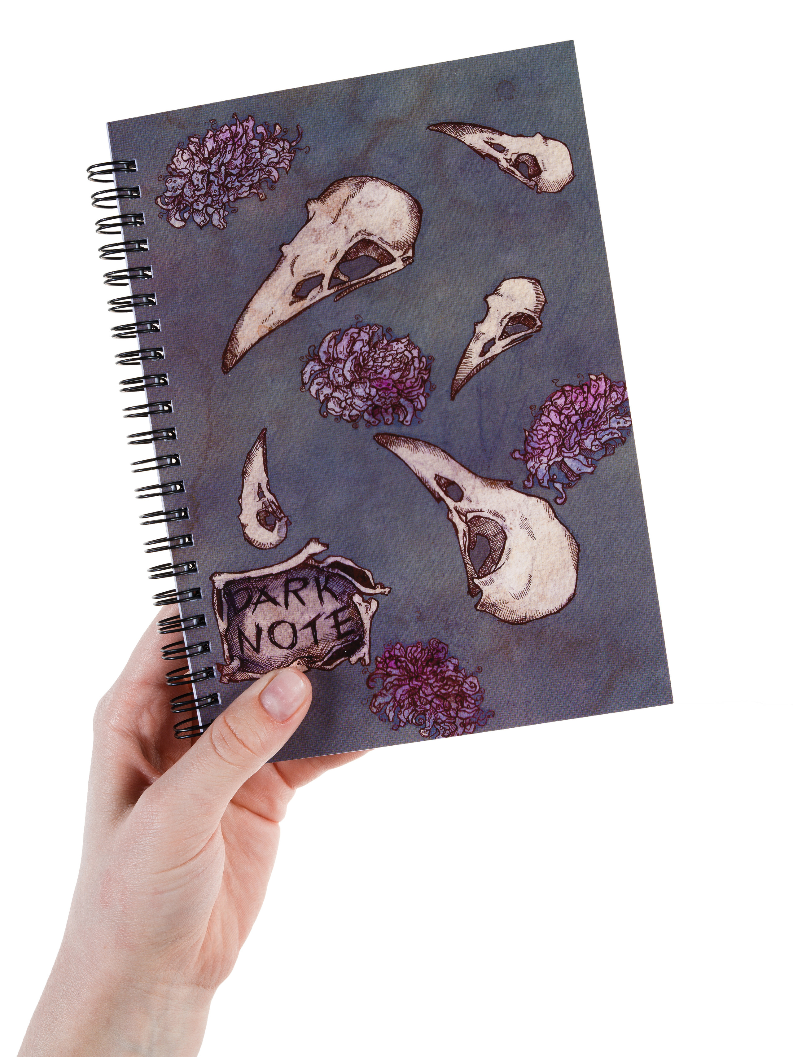 Фотосъёмка продукции для Dark Note — Скетчбуки | Открытки | Планеры. Фотограф Дмитрий Молчанов | Фотограф Пермь | Фотограф