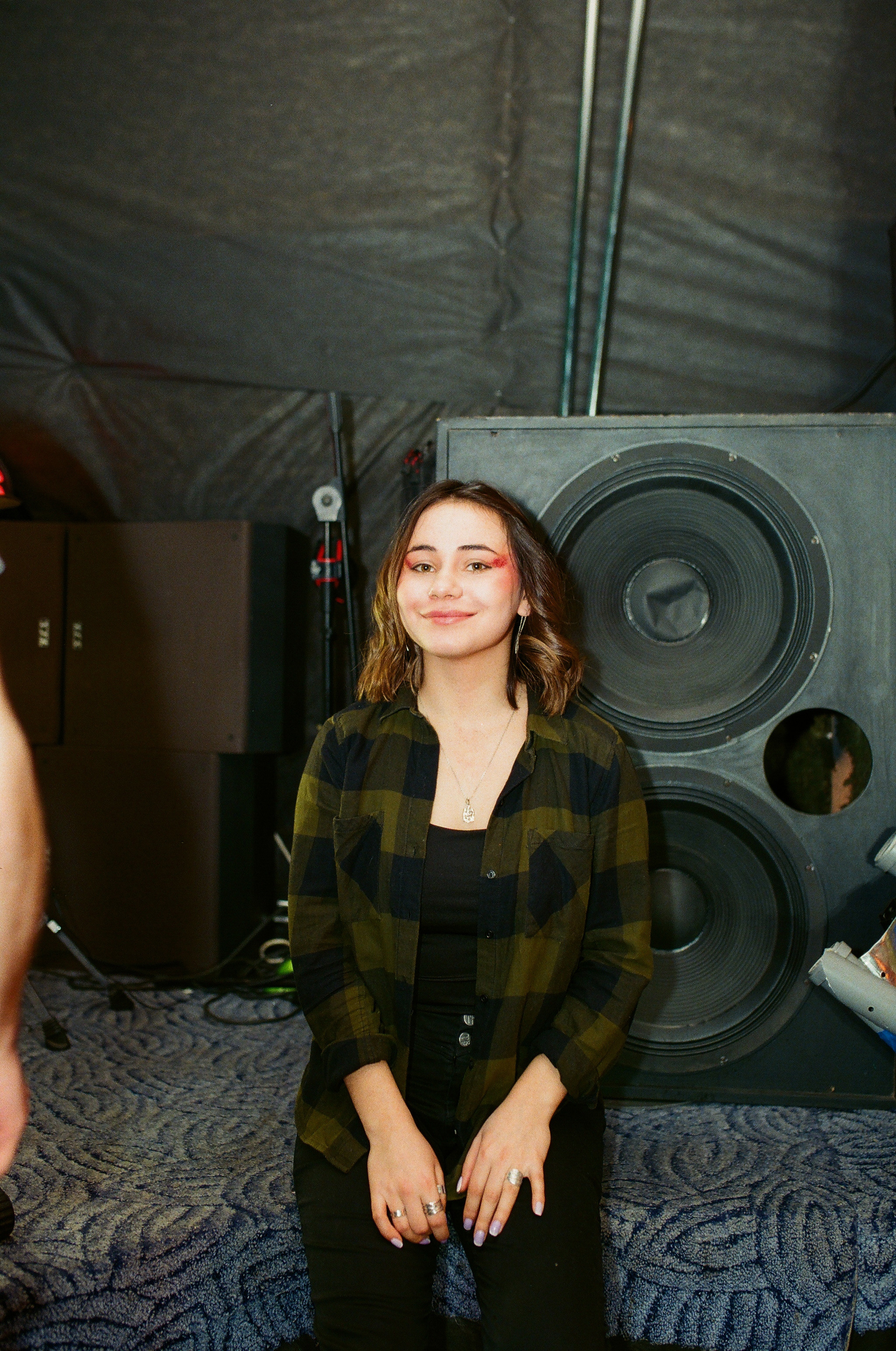 Бэкстейдж клипа на фотоплёнку Kodak Ultramax 400. Фотограф Дмитрий Молчанов | Фотограф Пермь | Фотограф