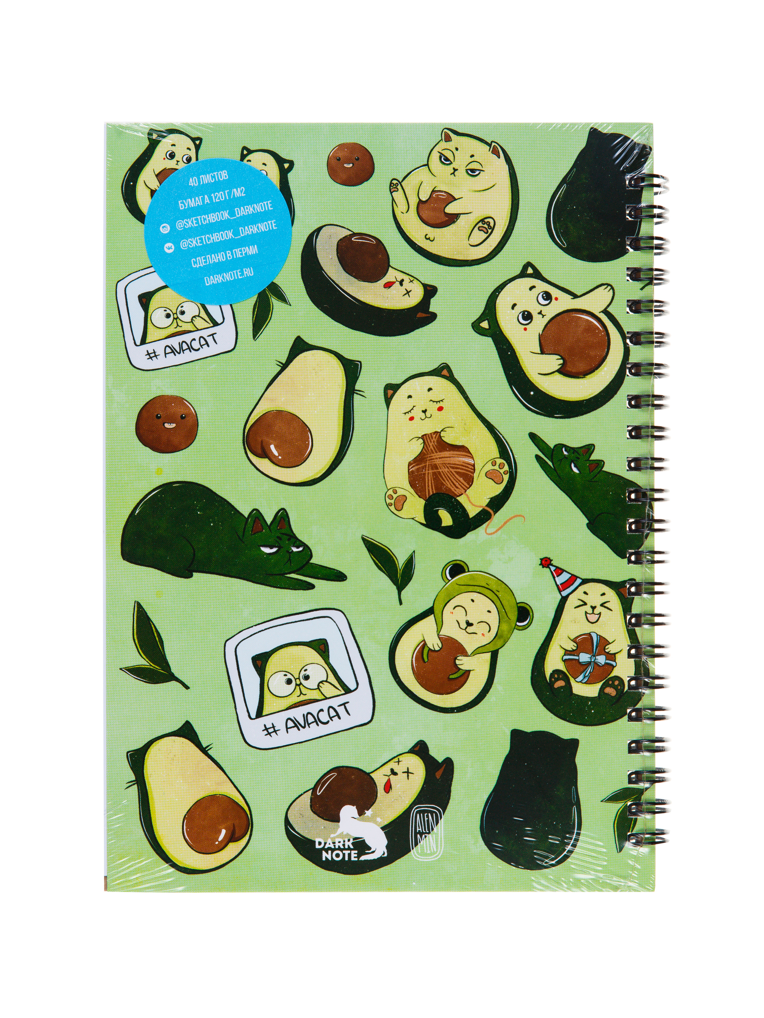 Фотосъёмка продукции для Dark Note — Скетчбуки | Открытки | Планеры. Фотограф Дмитрий Молчанов | Фотограф Пермь | Фотограф