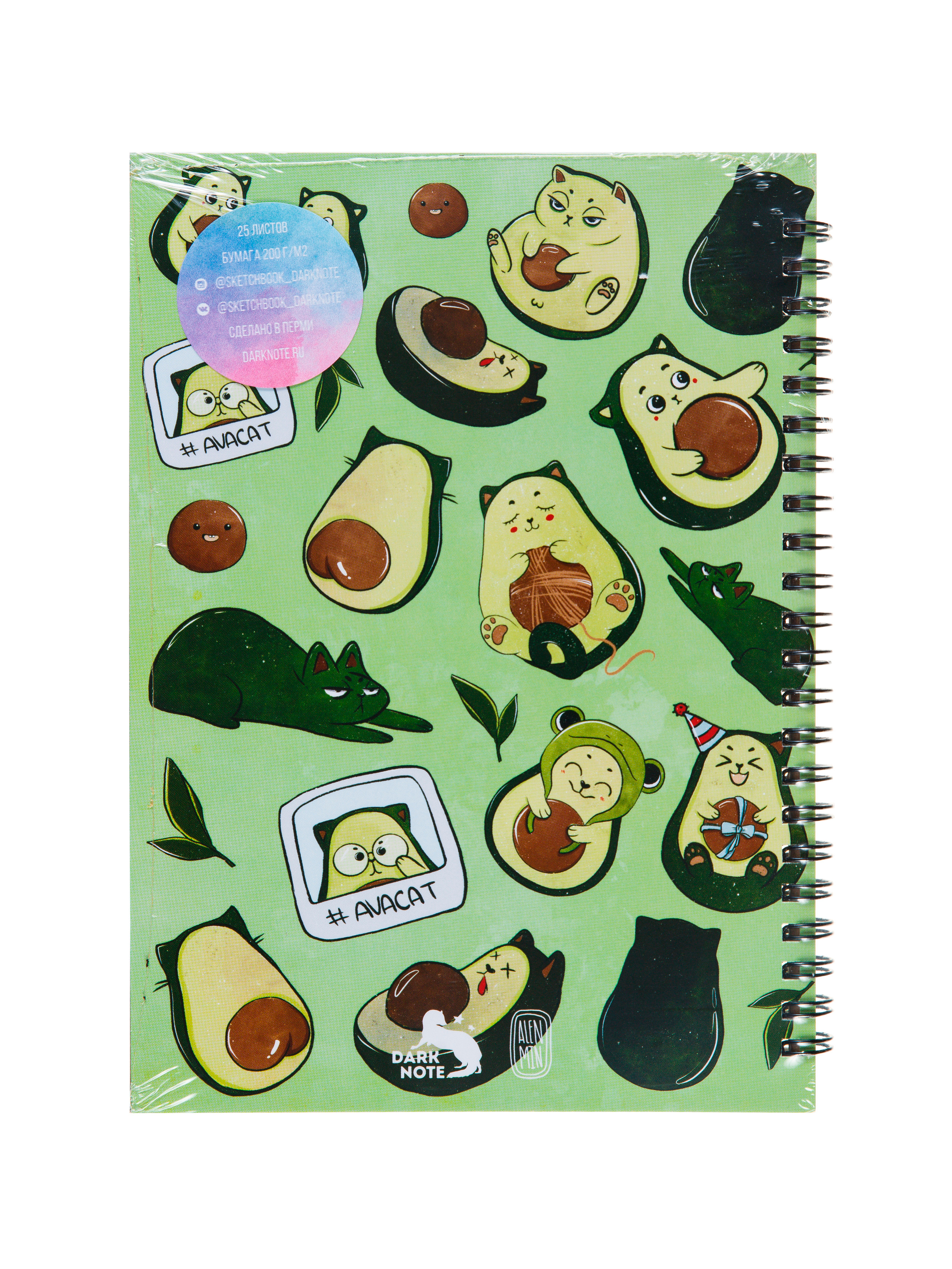 Фотосъёмка продукции для Dark Note — Скетчбуки | Открытки | Планеры. Фотограф Дмитрий Молчанов | Фотограф Пермь | Фотограф