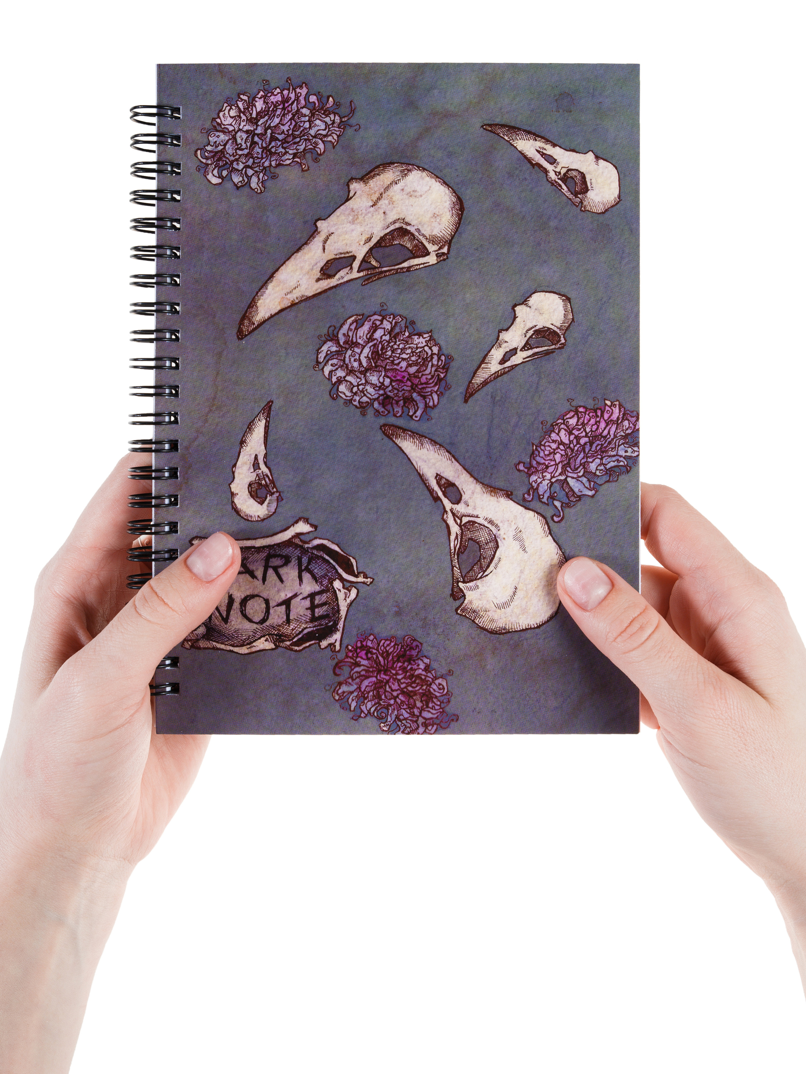 Фотосъёмка продукции для Dark Note — Скетчбуки | Открытки | Планеры. Фотограф Дмитрий Молчанов | Фотограф Пермь | Фотограф