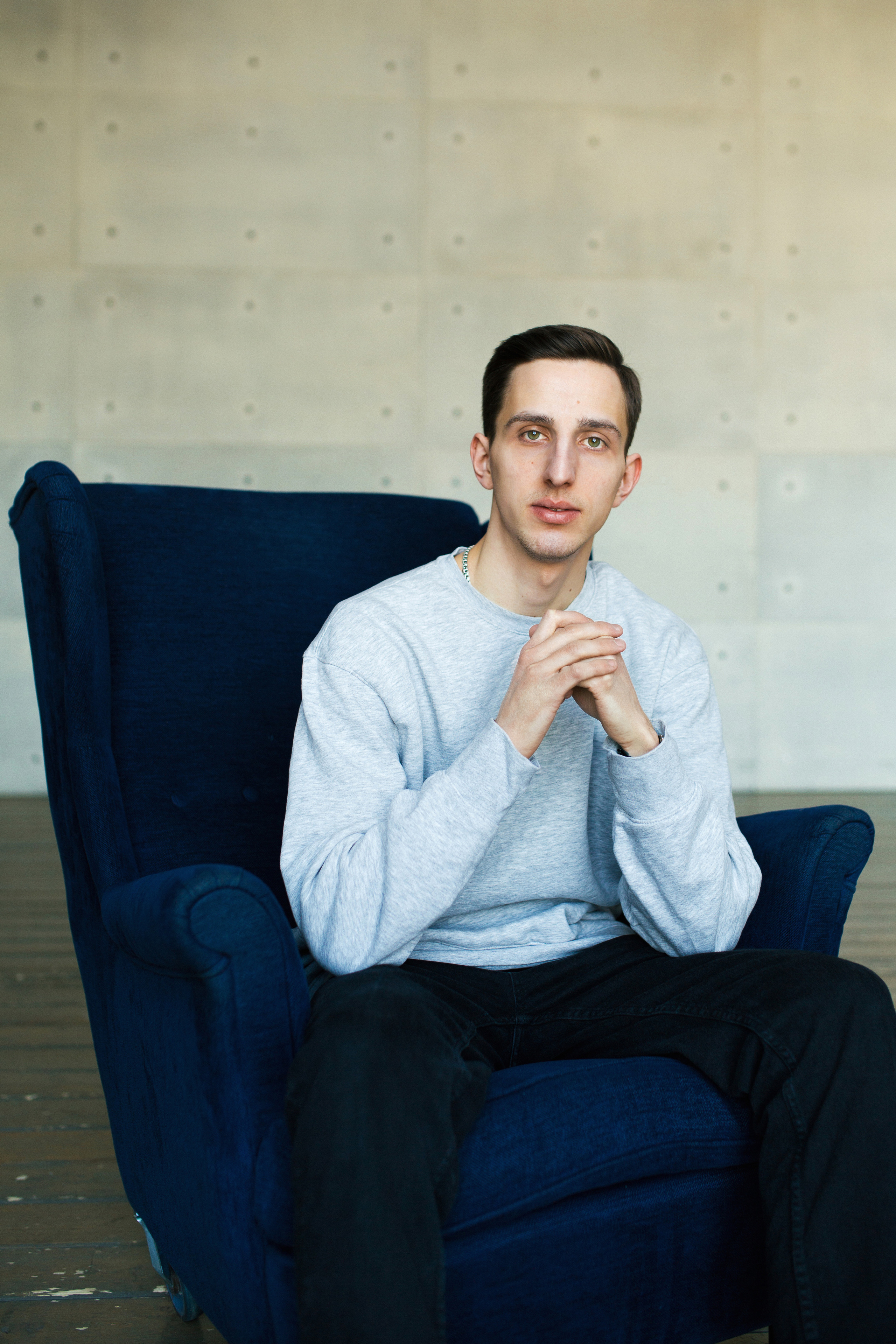 Мужской портрет. Фотограф Дмитрий Молчанов | Фотограф Пермь | Фотограф