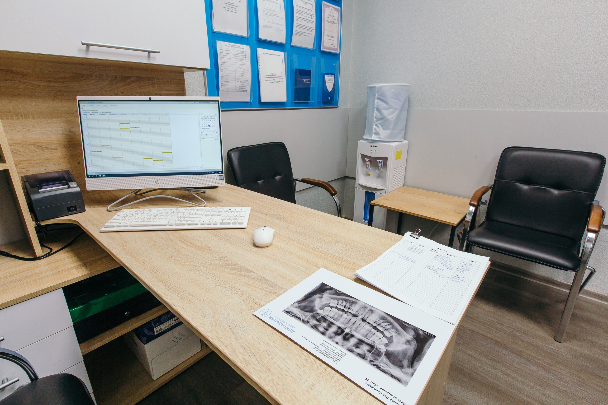 Создание контента для кабинета — дентальной диагностики. Фотограф Дмитрий Молчанов | Фотограф Пермь | Фотограф