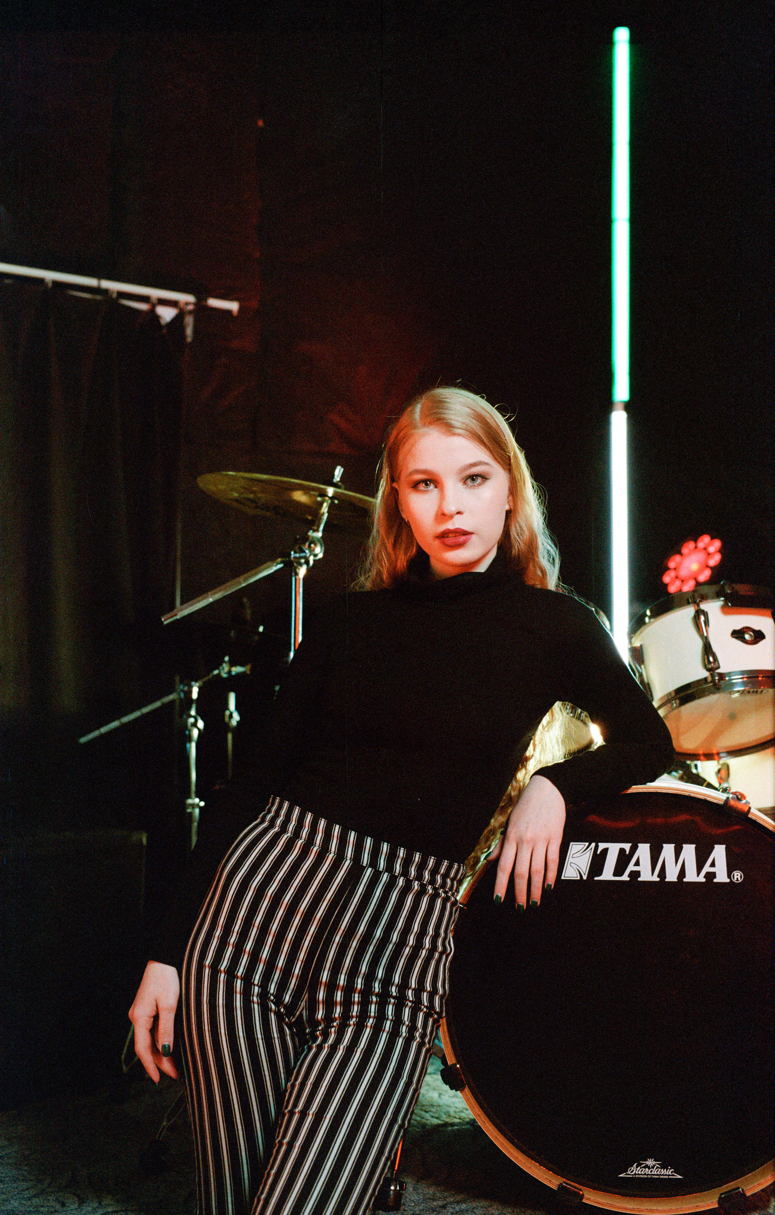 Бэкстейдж клипа на фотоплёнку Kodak Ultramax 400. Фотограф Дмитрий Молчанов | Фотограф Пермь | Фотограф