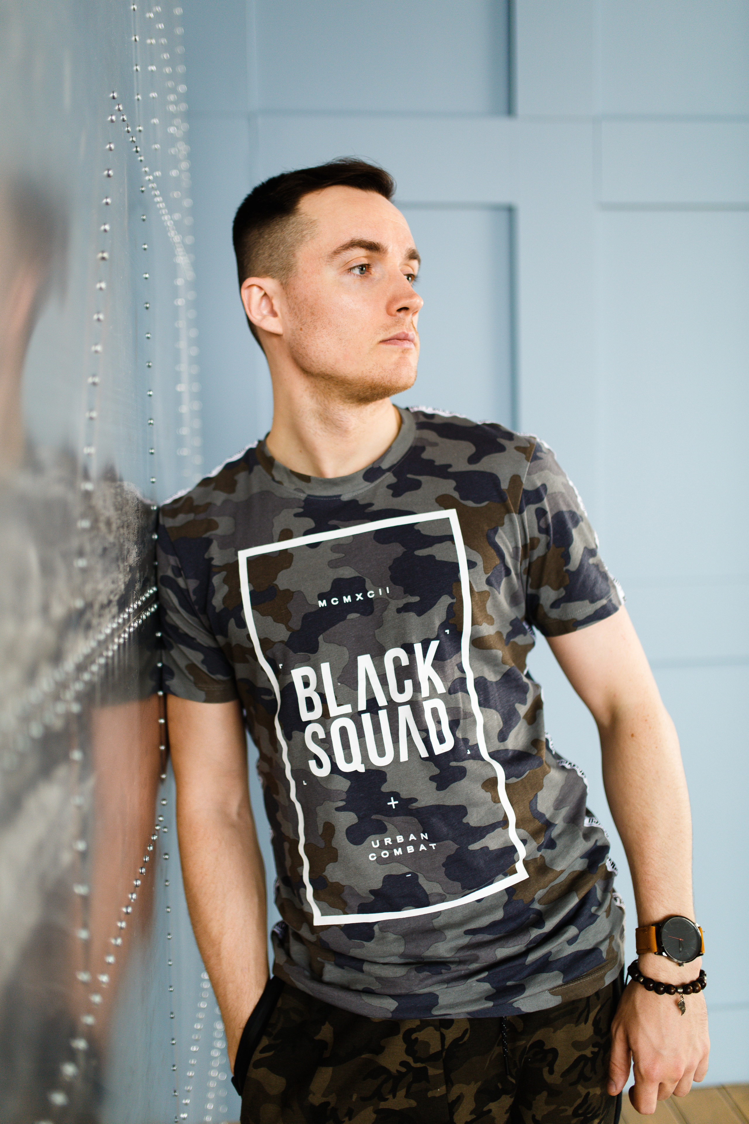 Мужской портрет. Фотограф Дмитрий Молчанов | Фотограф Пермь | Фотограф