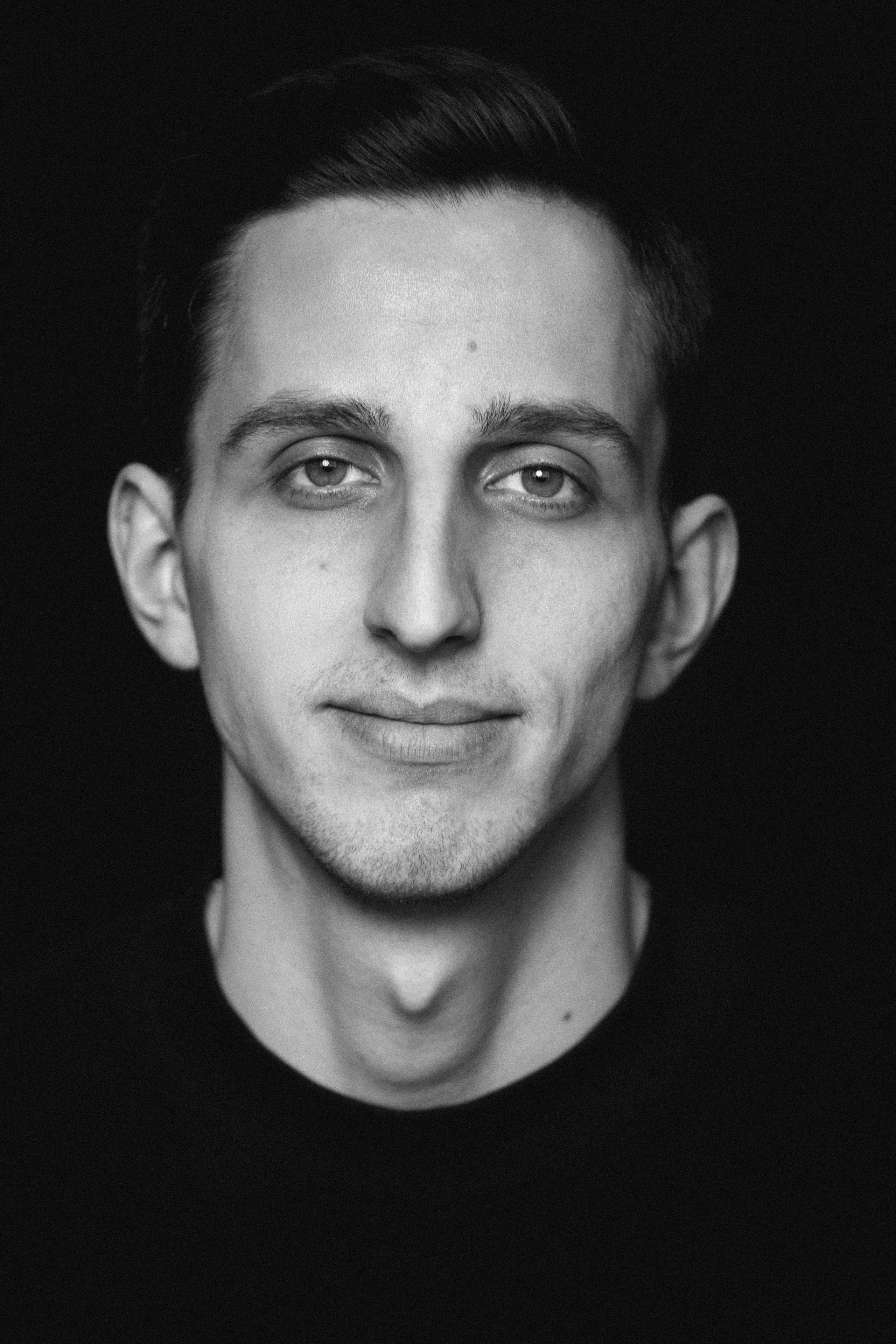 Мужской портрет. Фотограф Дмитрий Молчанов | Фотограф Пермь | Фотограф