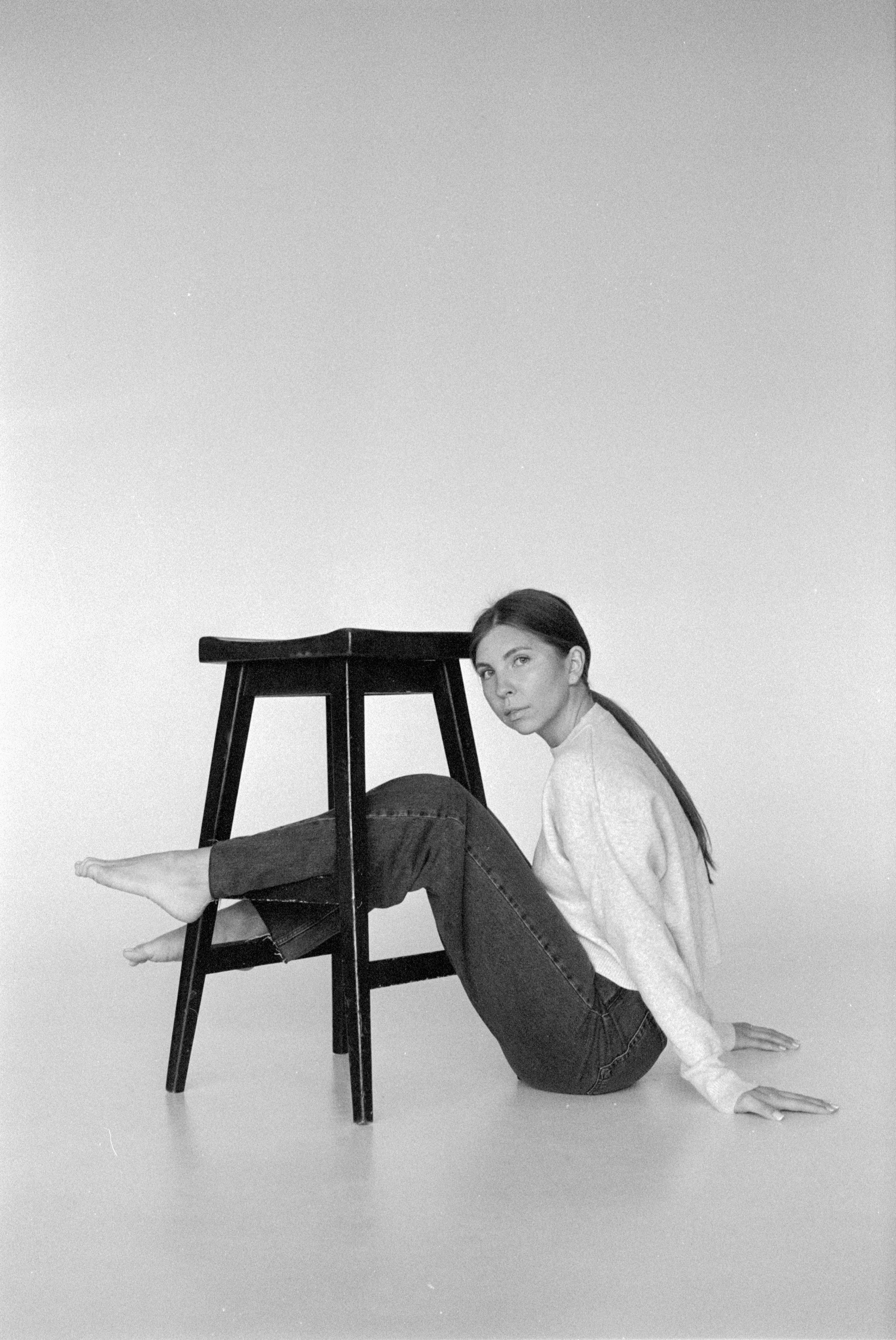 Очередная серия экспериментов с плёнкой. Фотограф Дмитрий Молчанов | Фотограф Пермь | Фотограф