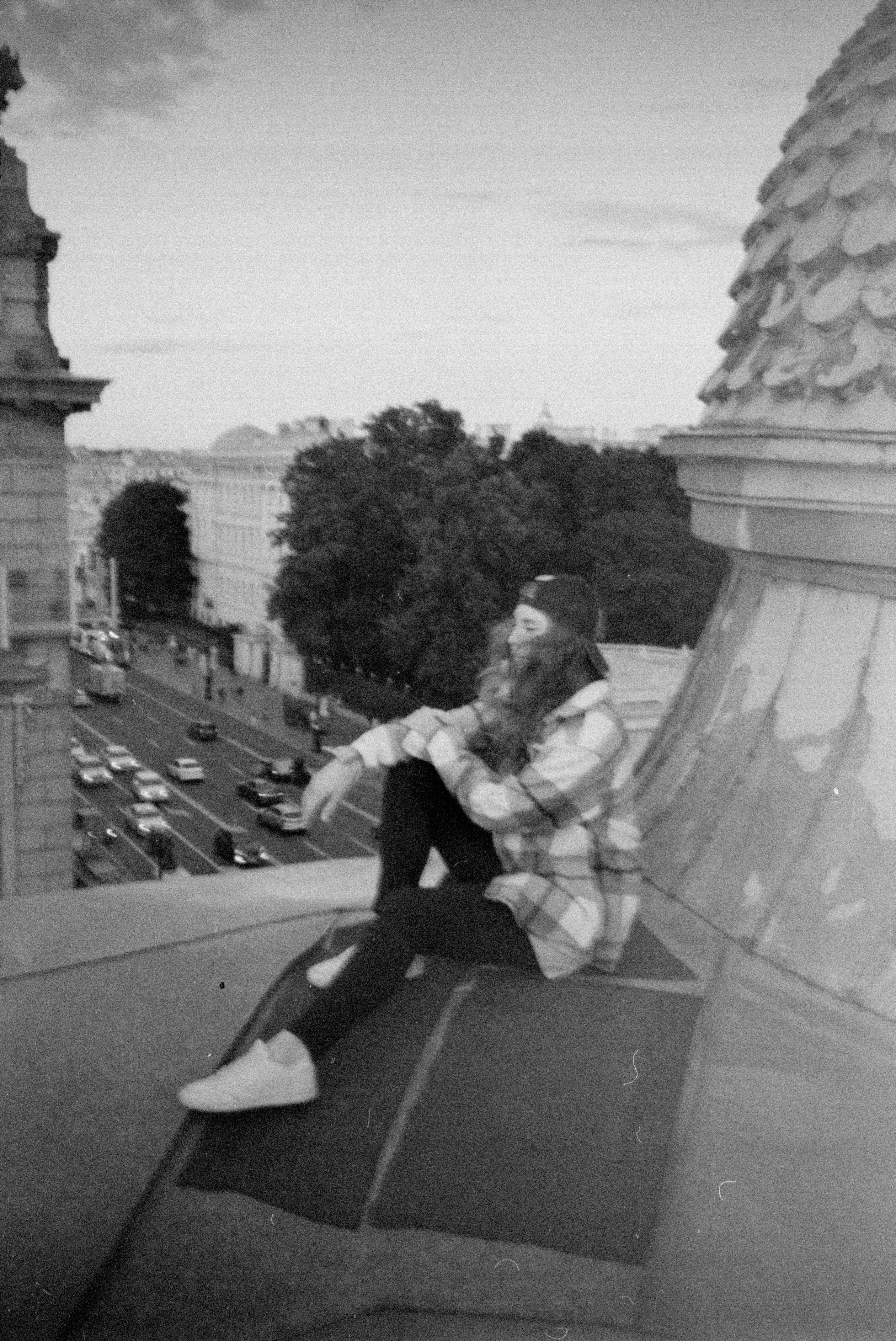 Моя плёночная камера для стрит-съёмки. Фотограф Дмитрий Молчанов | Фотограф Пермь | Фотограф