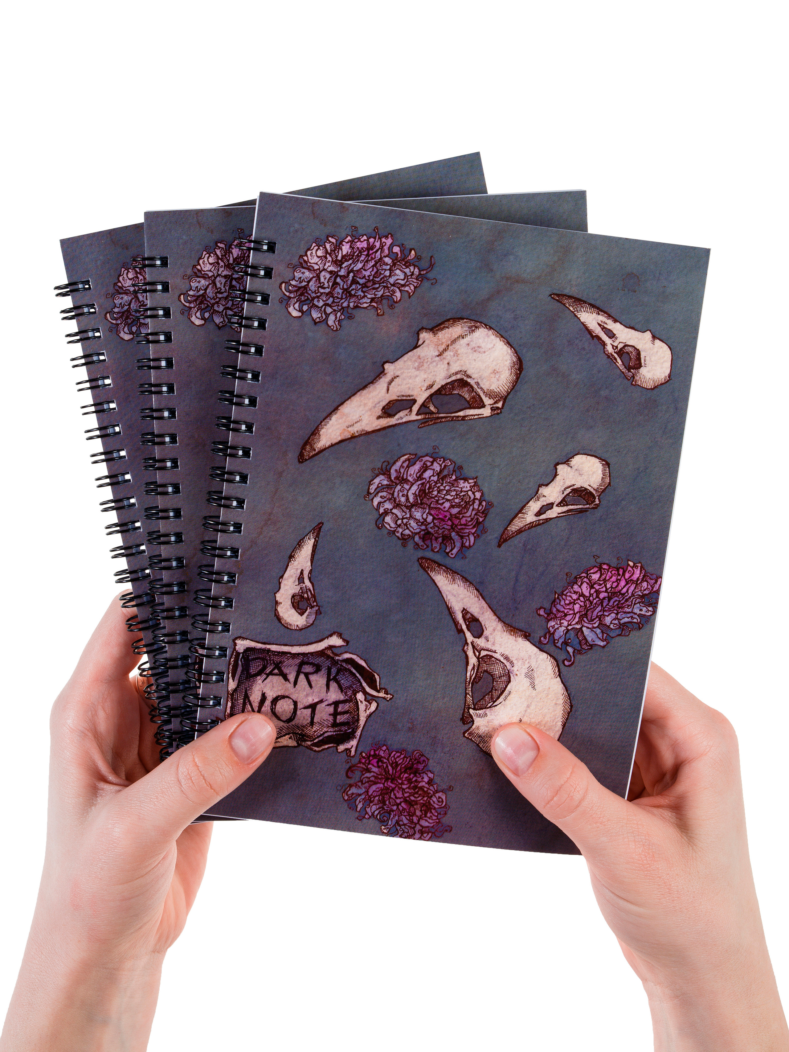 Фотосъёмка продукции для Dark Note — Скетчбуки | Открытки | Планеры. Фотограф Дмитрий Молчанов | Фотограф Пермь | Фотограф