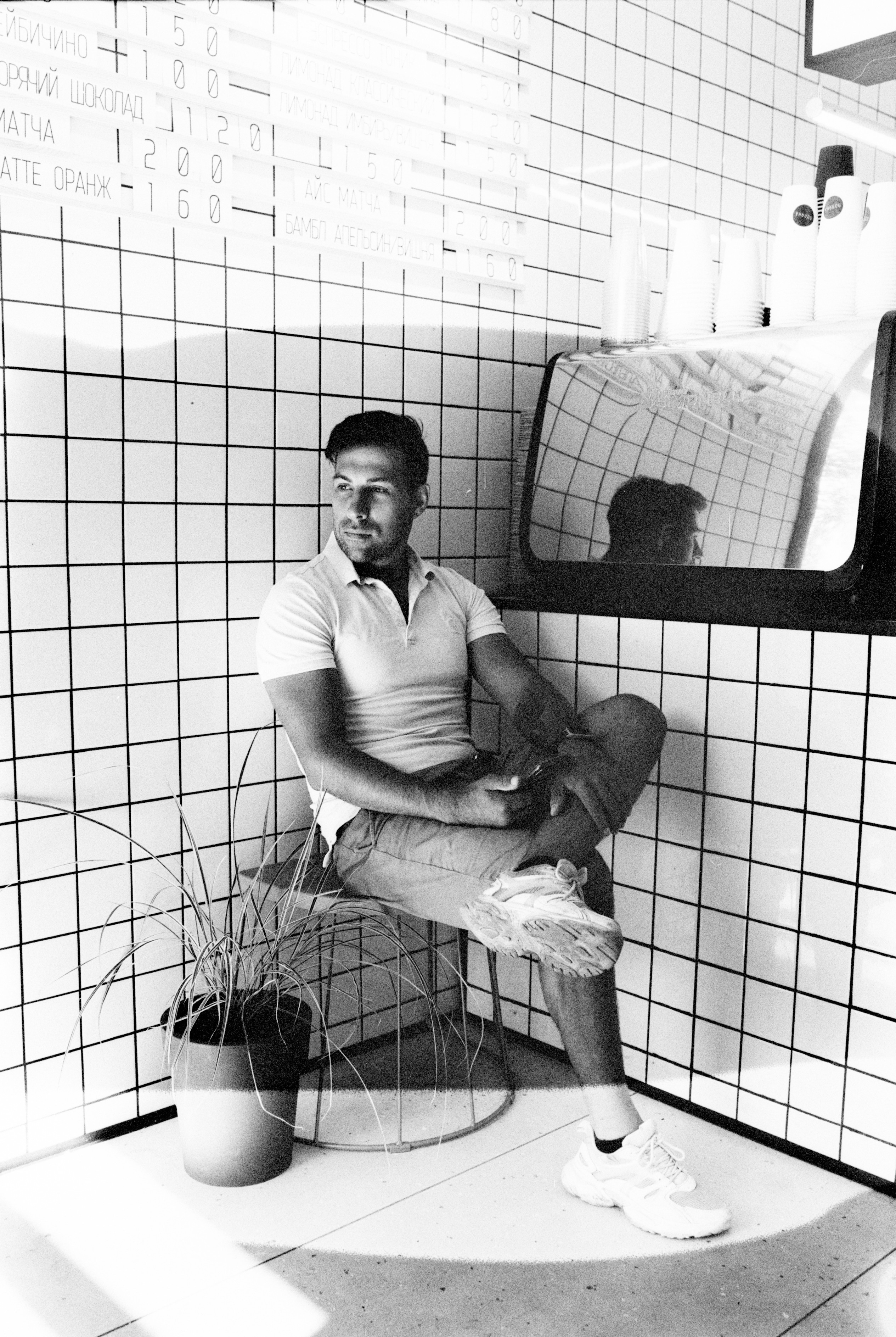 Эксперимент с бракованной фотоплёнкой. Фотограф Дмитрий Молчанов | Фотограф Пермь | Фотограф