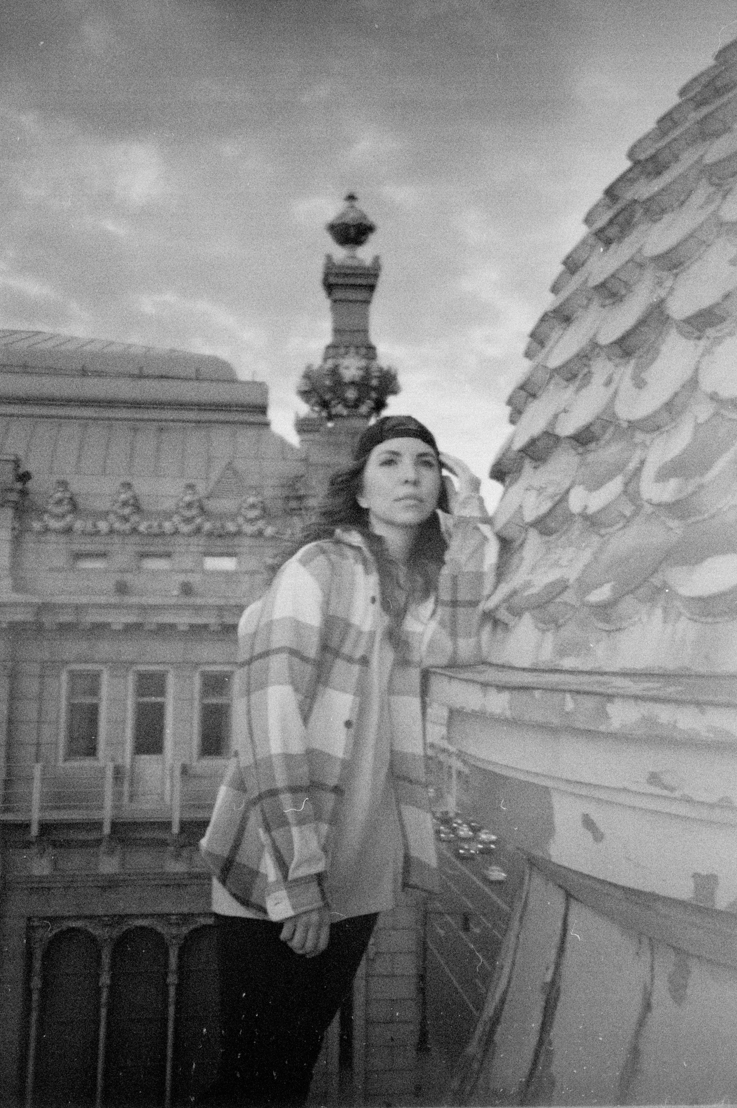 Моя плёночная камера для стрит-съёмки. Фотограф Дмитрий Молчанов | Фотограф Пермь | Фотограф