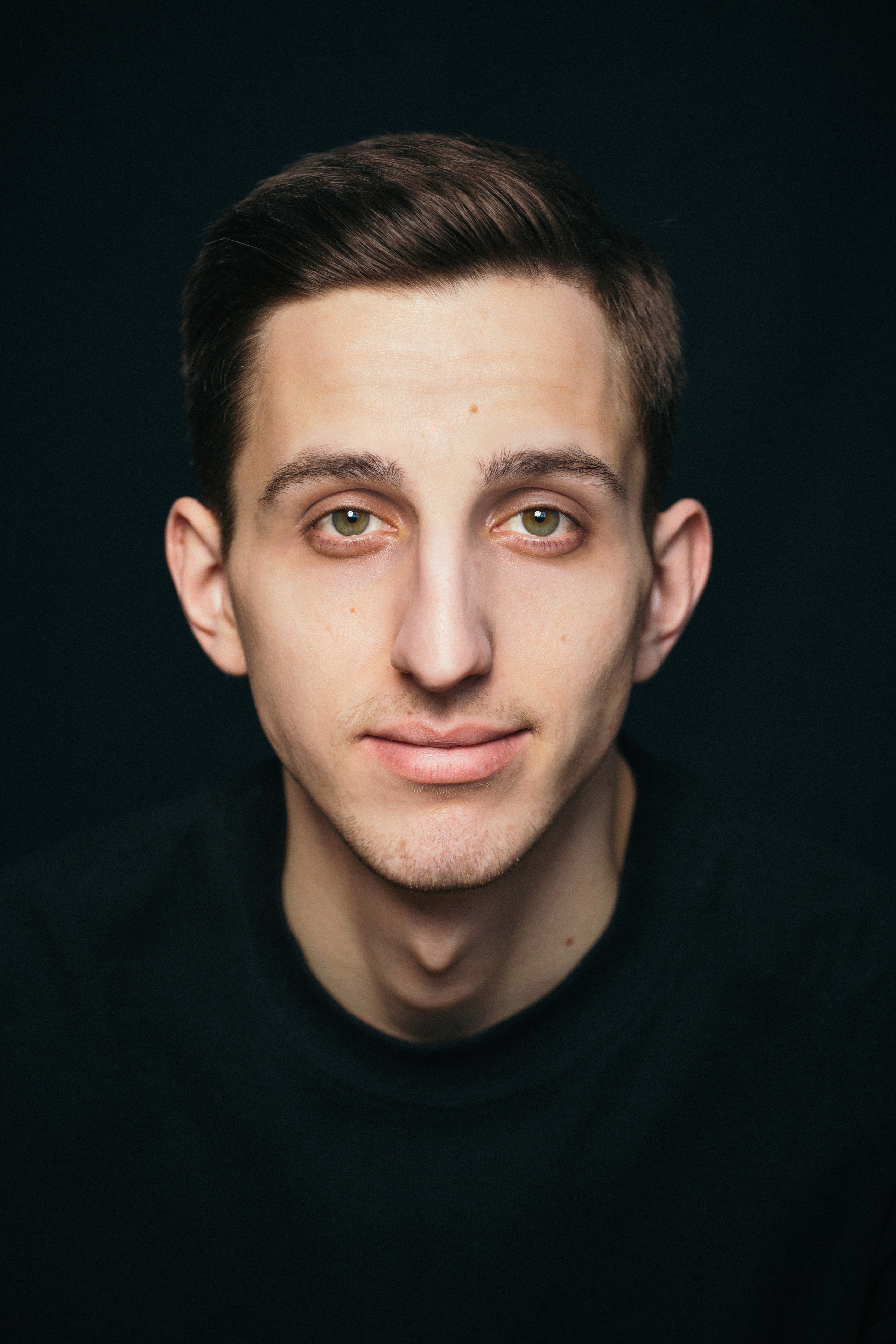 Мужской портрет. Фотограф Дмитрий Молчанов | Фотограф Пермь | Фотограф