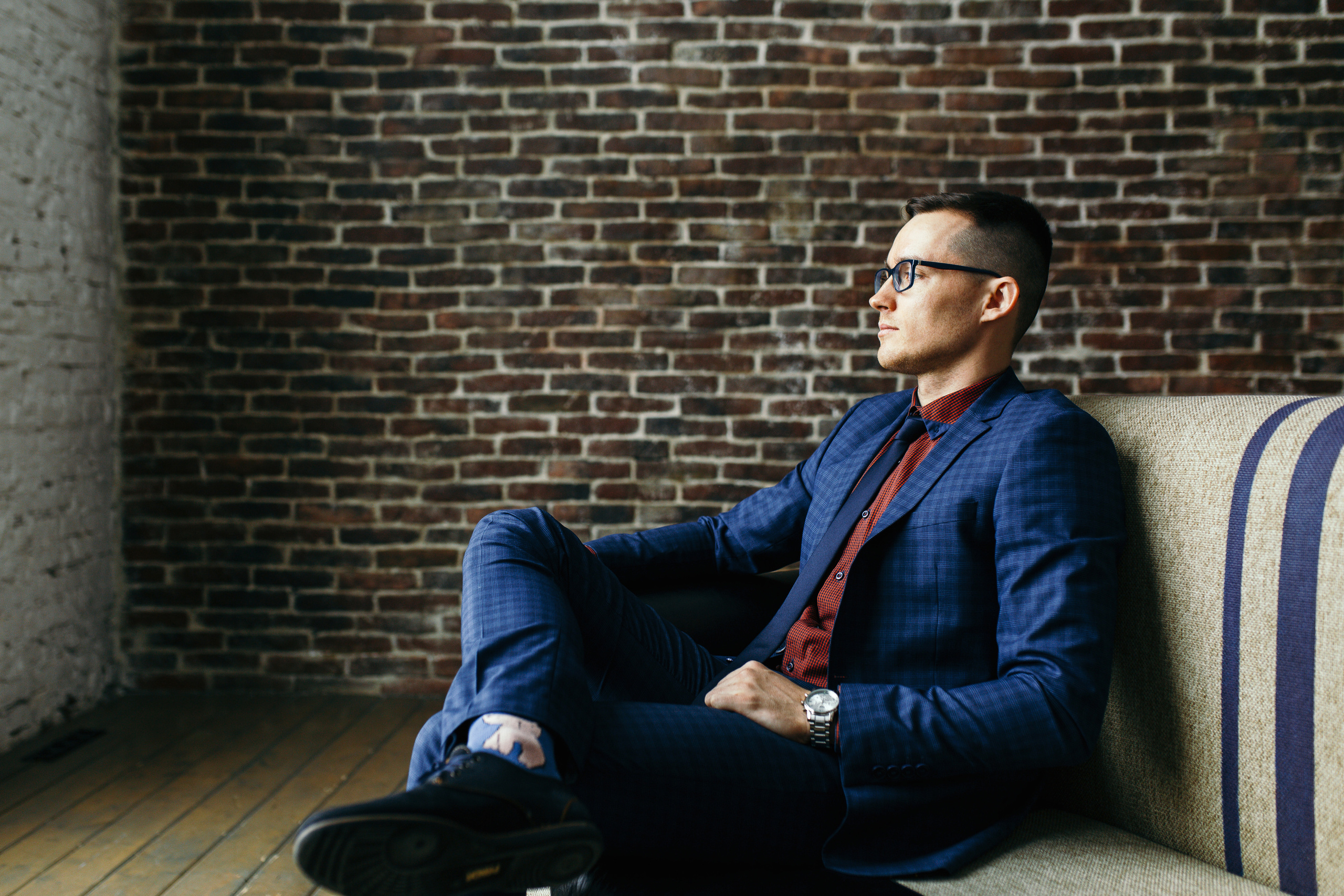 Мужской портрет. Фотограф Дмитрий Молчанов | Фотограф Пермь | Фотограф