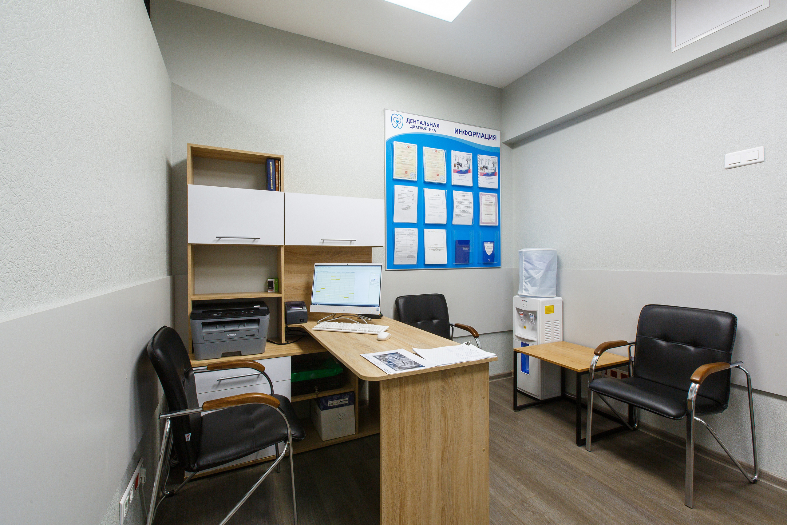 Создание контента для кабинета — дентальной диагностики. Фотограф Дмитрий Молчанов | Фотограф Пермь | Фотограф