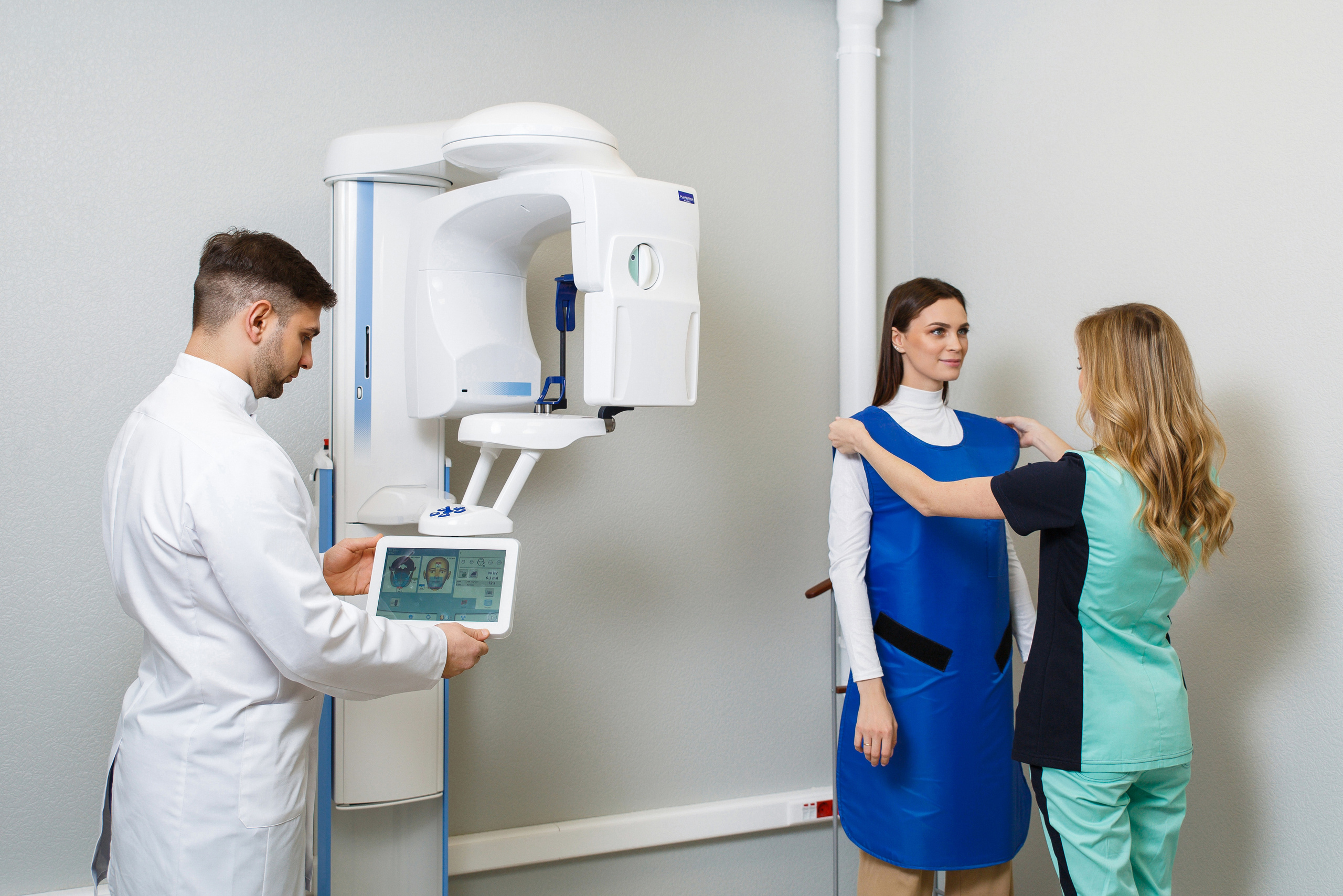 Создание контента для кабинета — дентальной диагностики. Фотограф Дмитрий Молчанов | Фотограф Пермь | Фотограф