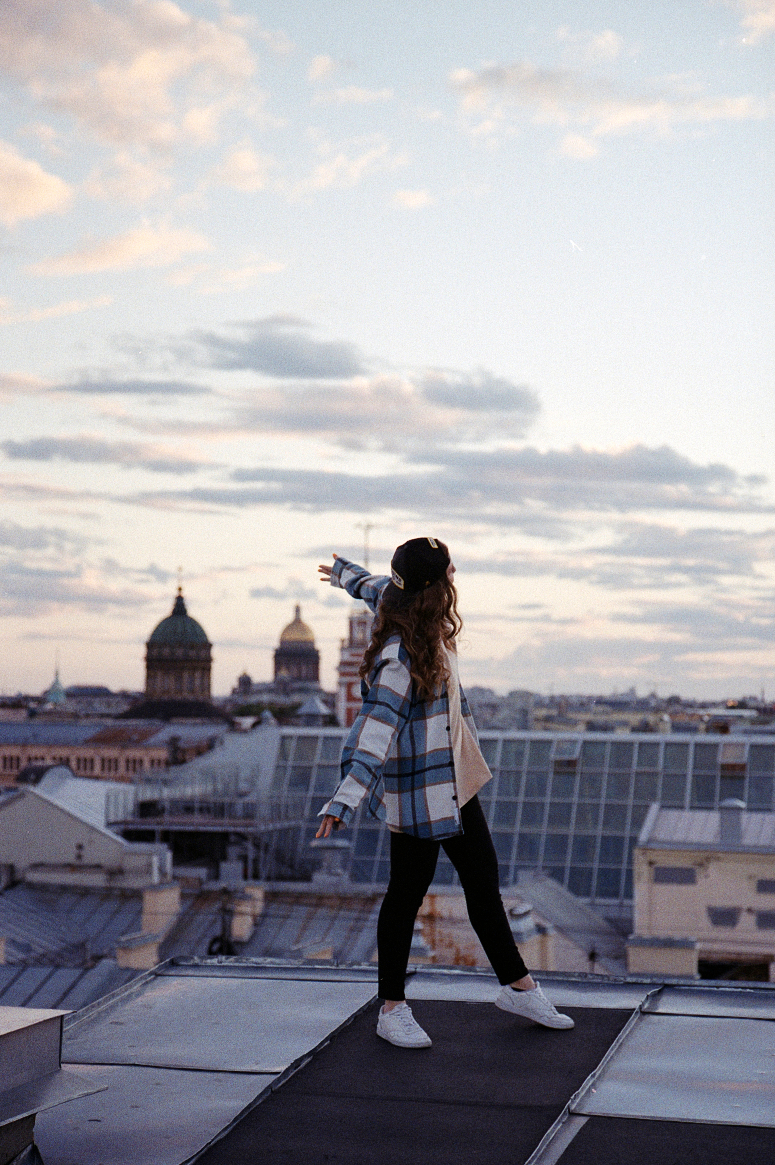 Санкт-Петербург на фотоплёнку Kodak Pro Image 100. Фотограф Дмитрий Молчанов | Фотограф Пермь | Фотограф