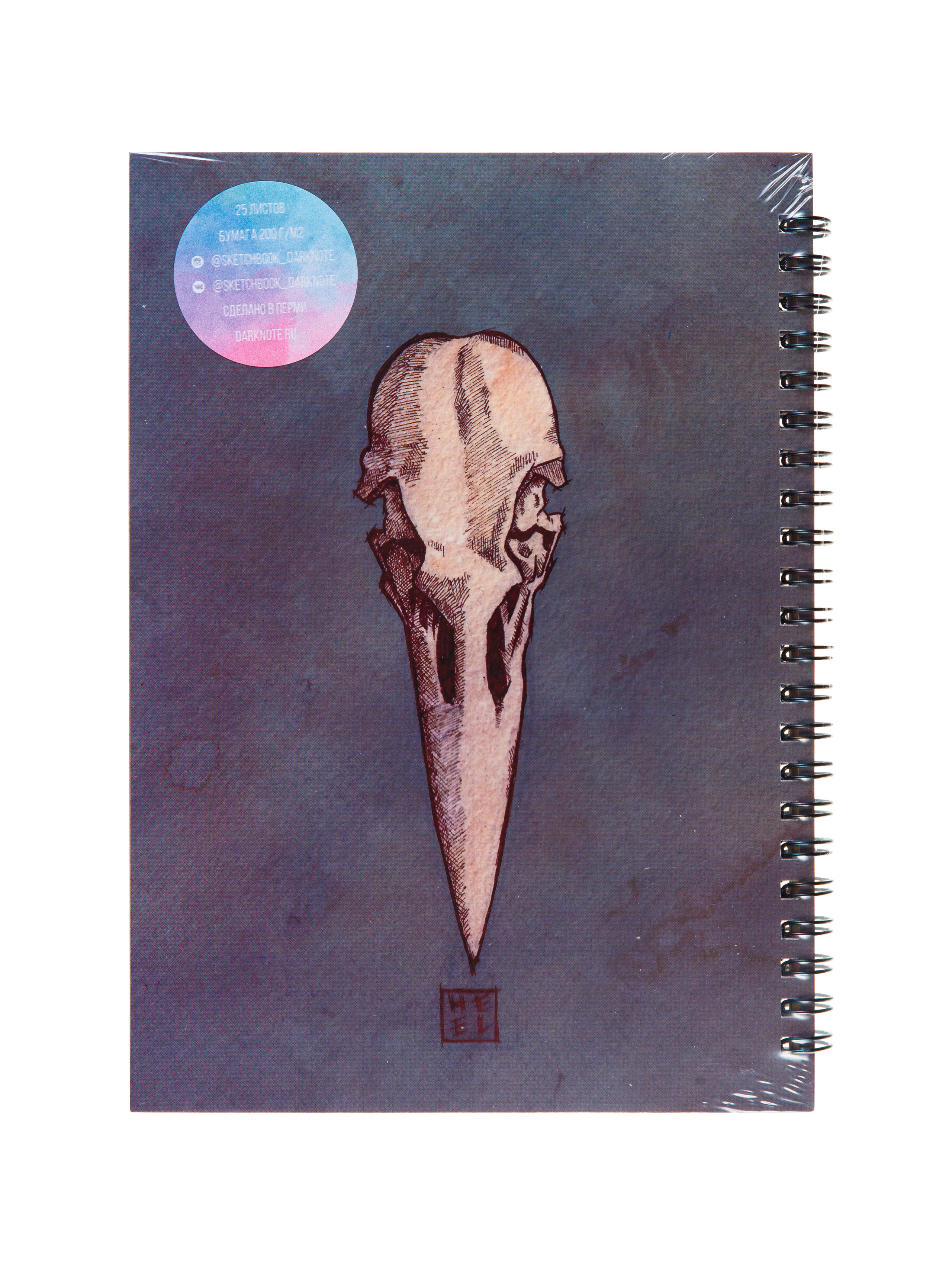 Фотосъёмка продукции для Dark Note — Скетчбуки | Открытки | Планеры. Фотограф Дмитрий Молчанов | Фотограф Пермь | Фотограф