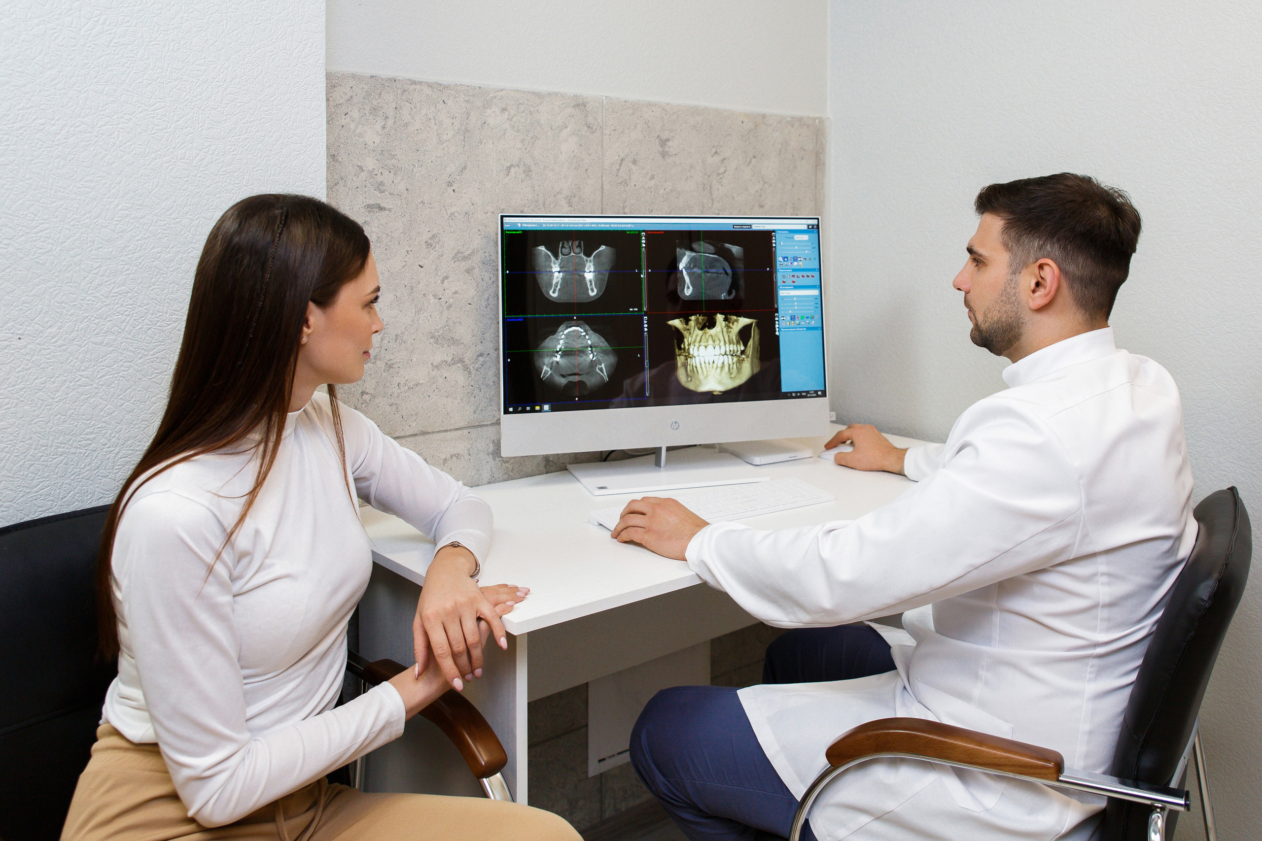 Создание контента для кабинета — дентальной диагностики. Фотограф Дмитрий Молчанов | Фотограф Пермь | Фотограф