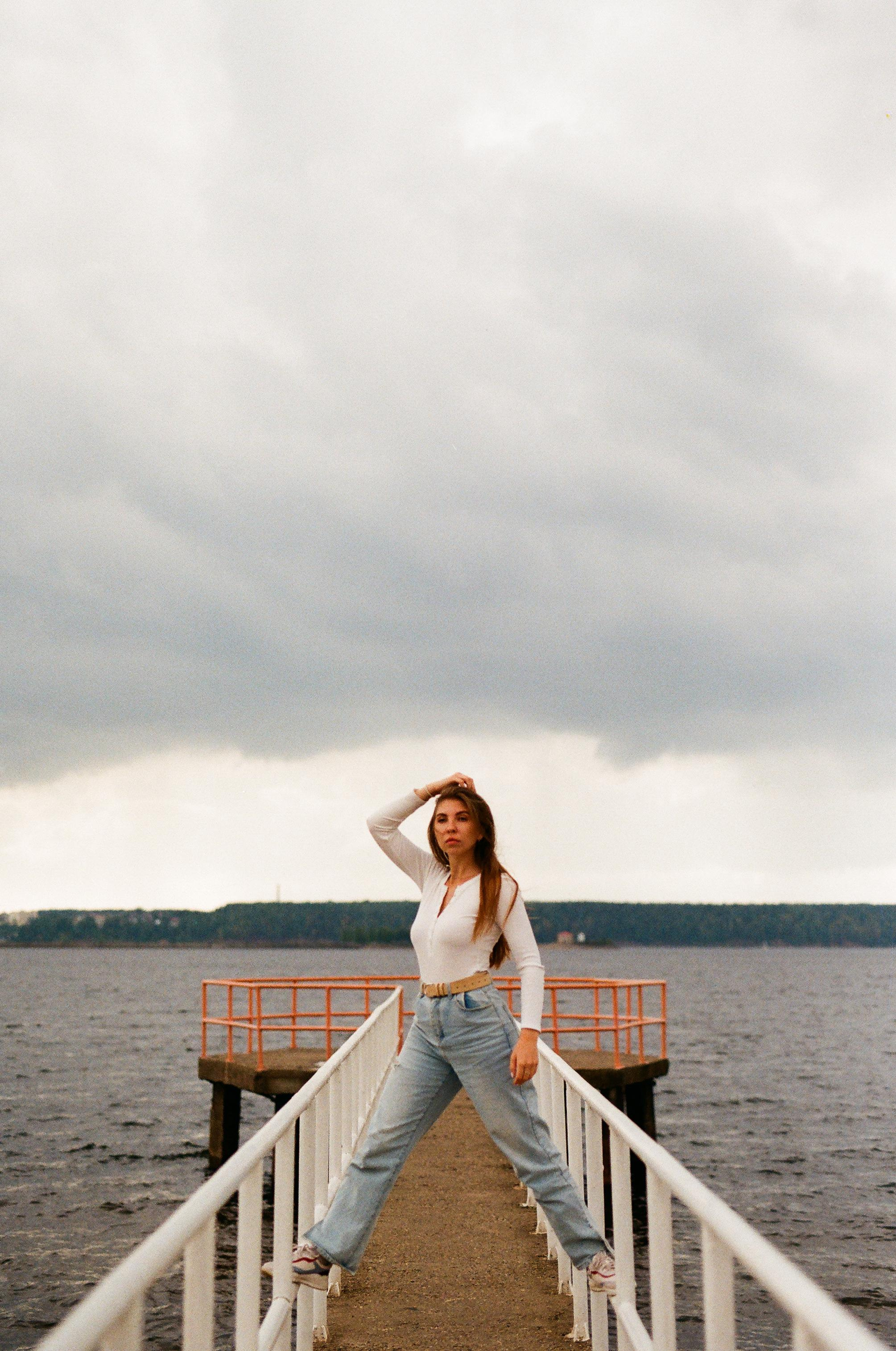 Плёночная фотография. Фотограф Дмитрий Молчанов | Фотограф Пермь | Фотограф