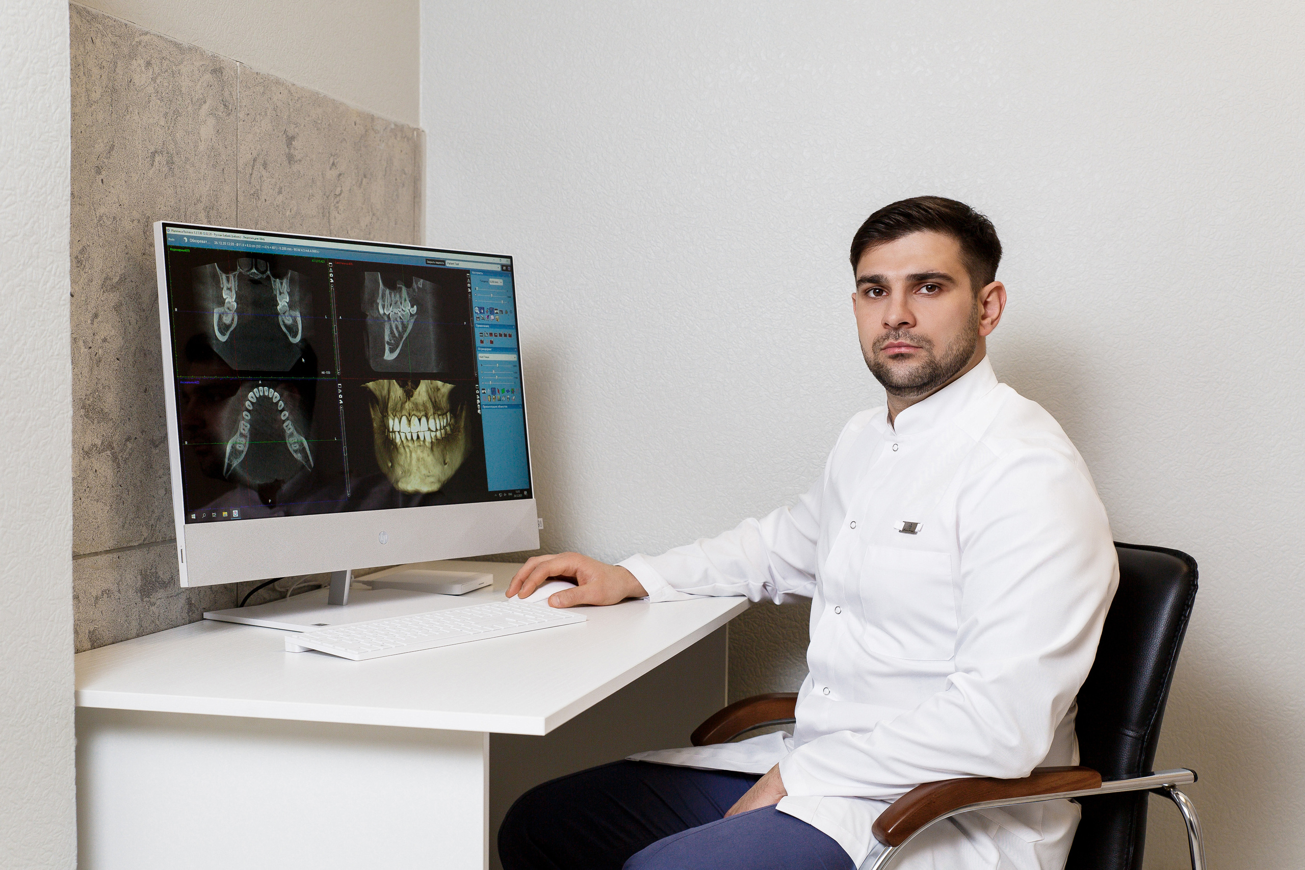 Создание контента для кабинета — дентальной диагностики. Фотограф Дмитрий Молчанов | Фотограф Пермь | Фотограф