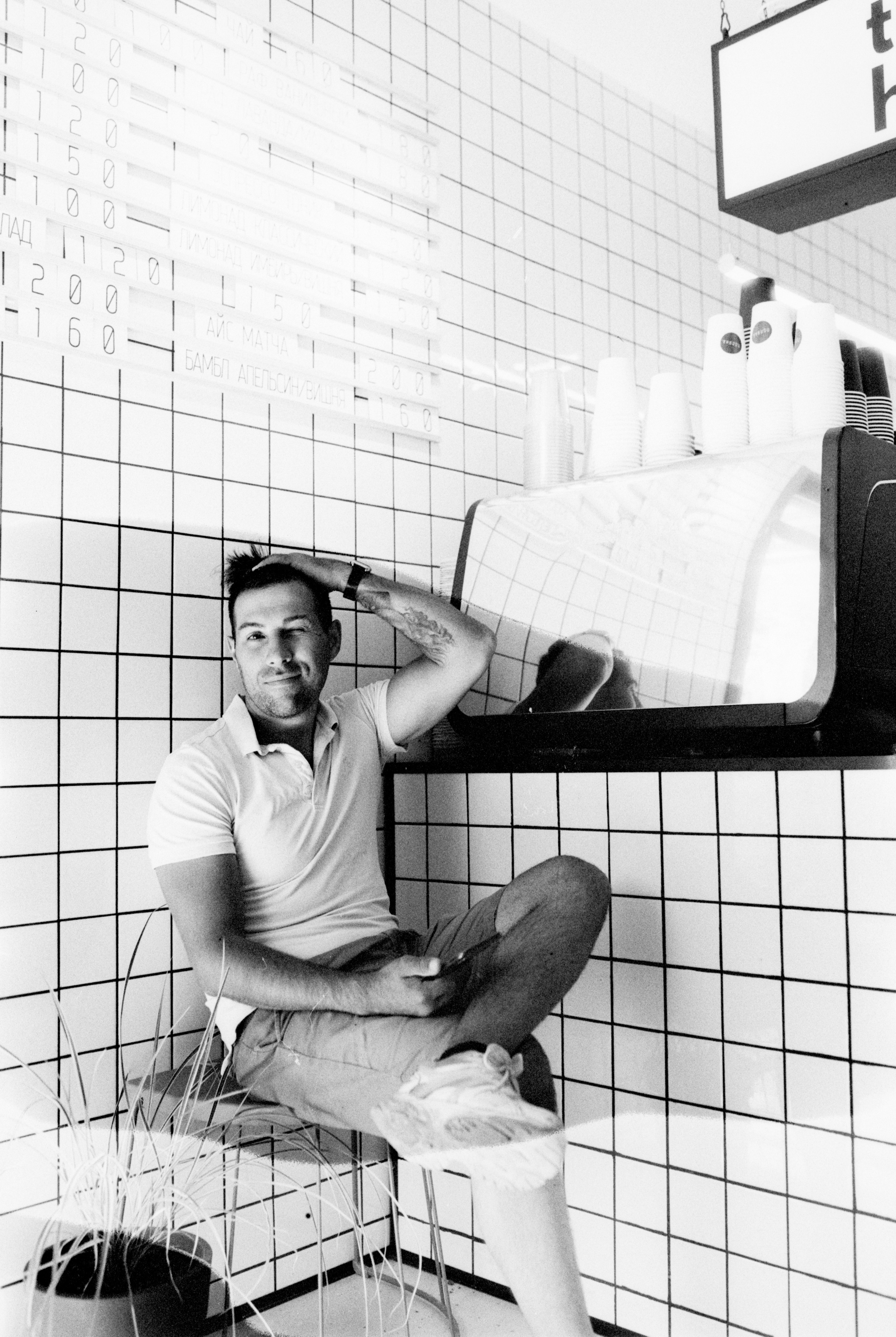 Эксперимент с бракованной фотоплёнкой. Фотограф Дмитрий Молчанов | Фотограф Пермь | Фотограф