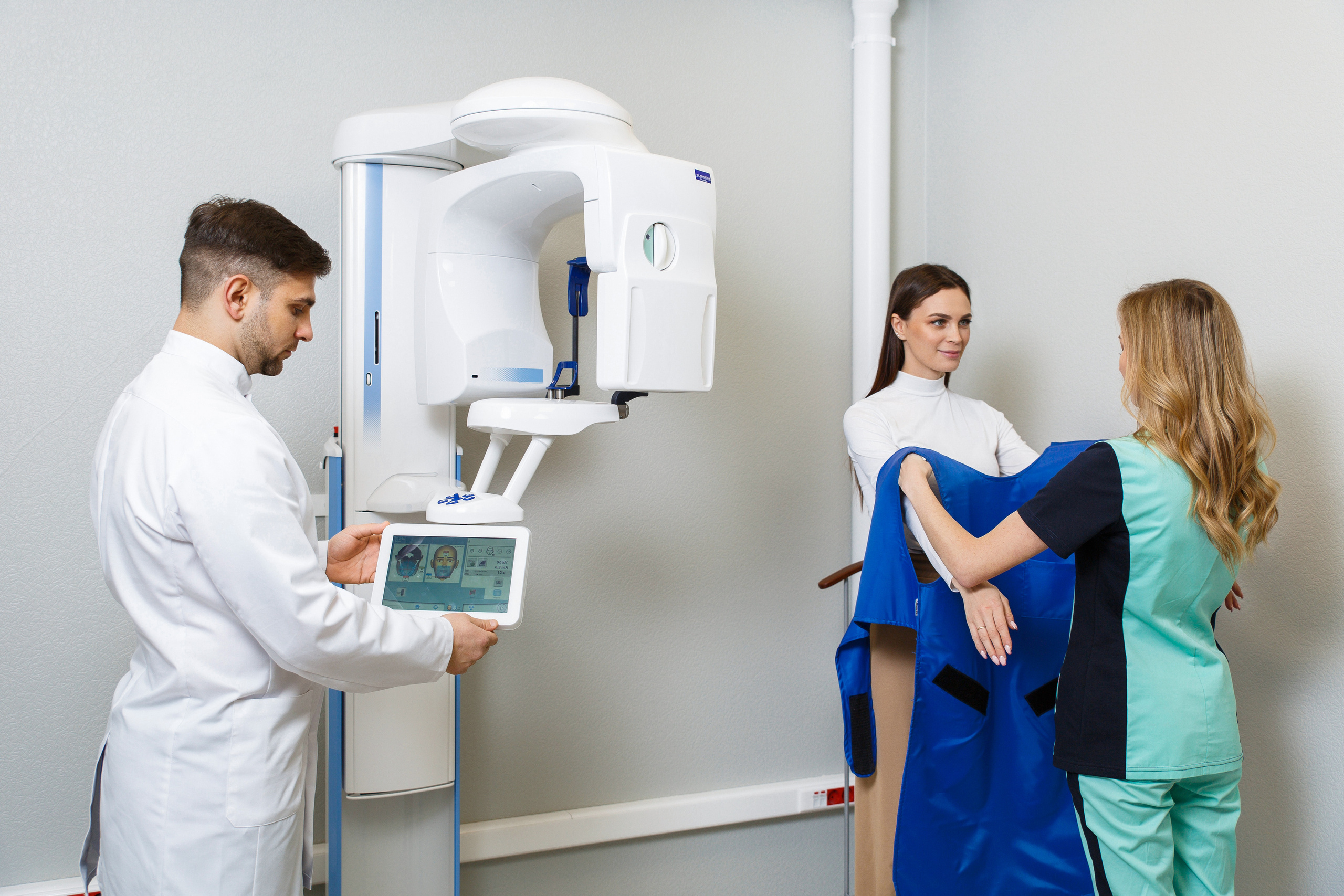 Создание контента для кабинета — дентальной диагностики. Фотограф Дмитрий Молчанов | Фотограф Пермь | Фотограф