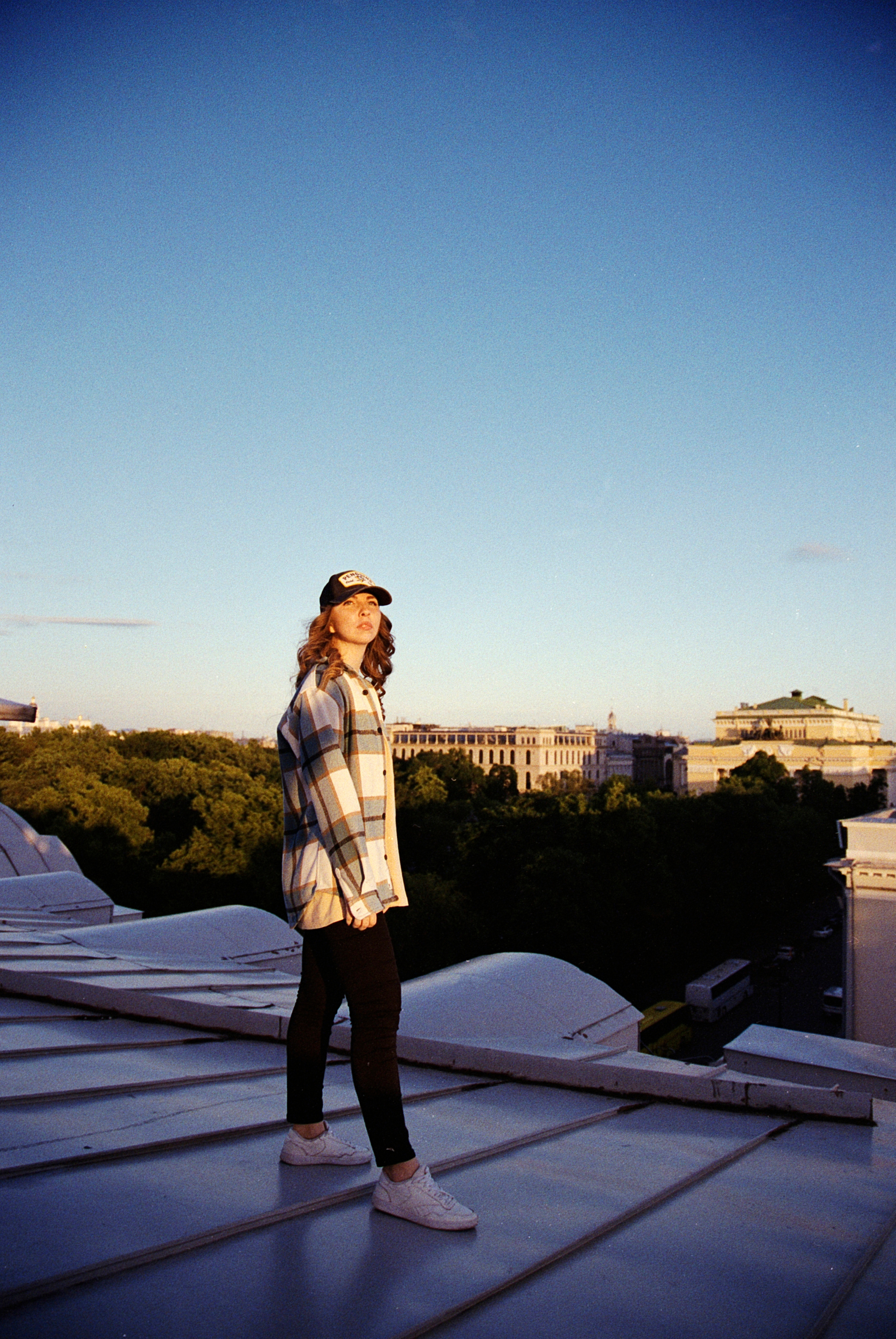 Санкт-Петербург на фотоплёнку Kodak Pro Image 100. Фотограф Дмитрий Молчанов | Фотограф Пермь | Фотограф