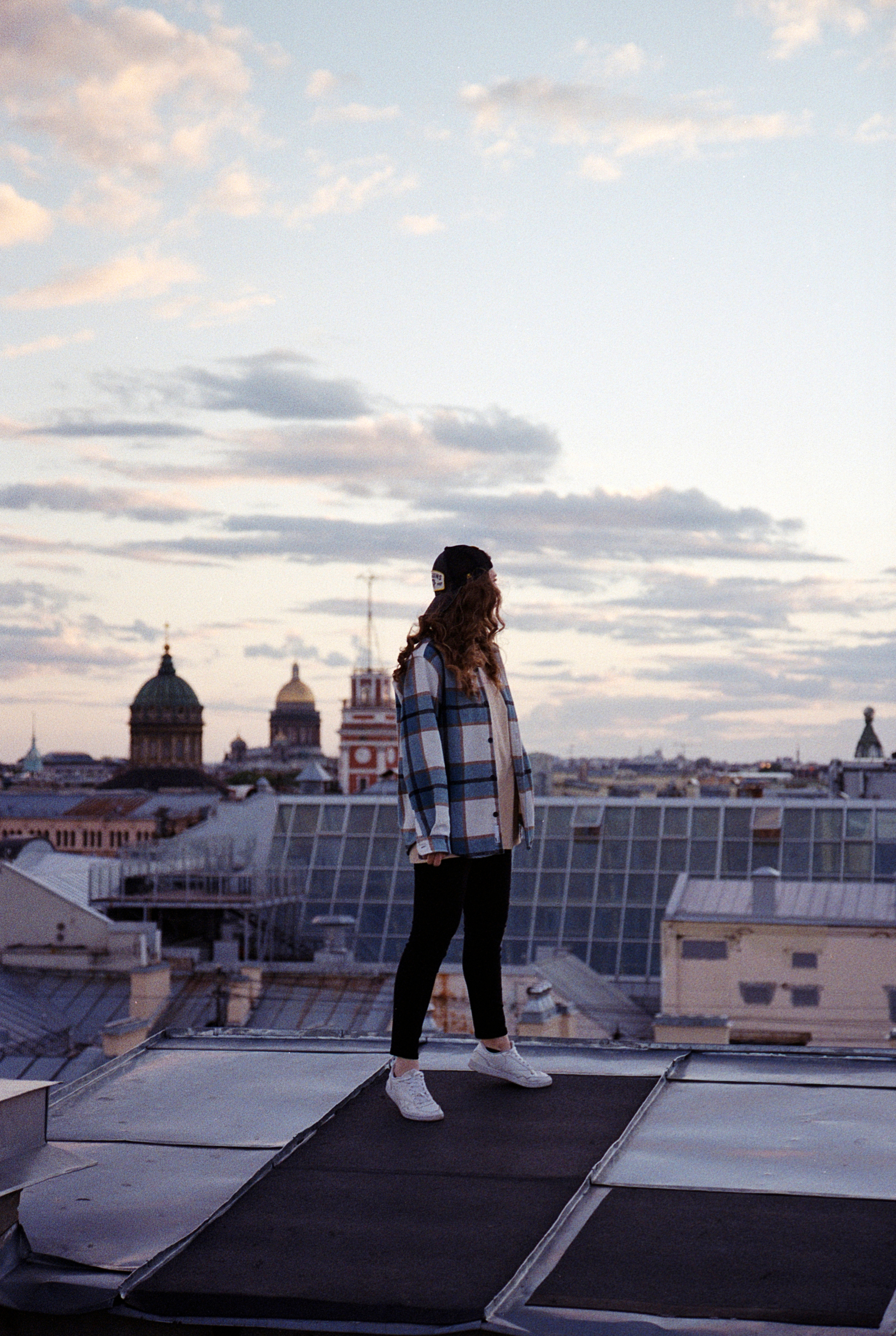 Санкт-Петербург на фотоплёнку Kodak Pro Image 100. Фотограф Дмитрий Молчанов | Фотограф Пермь | Фотограф