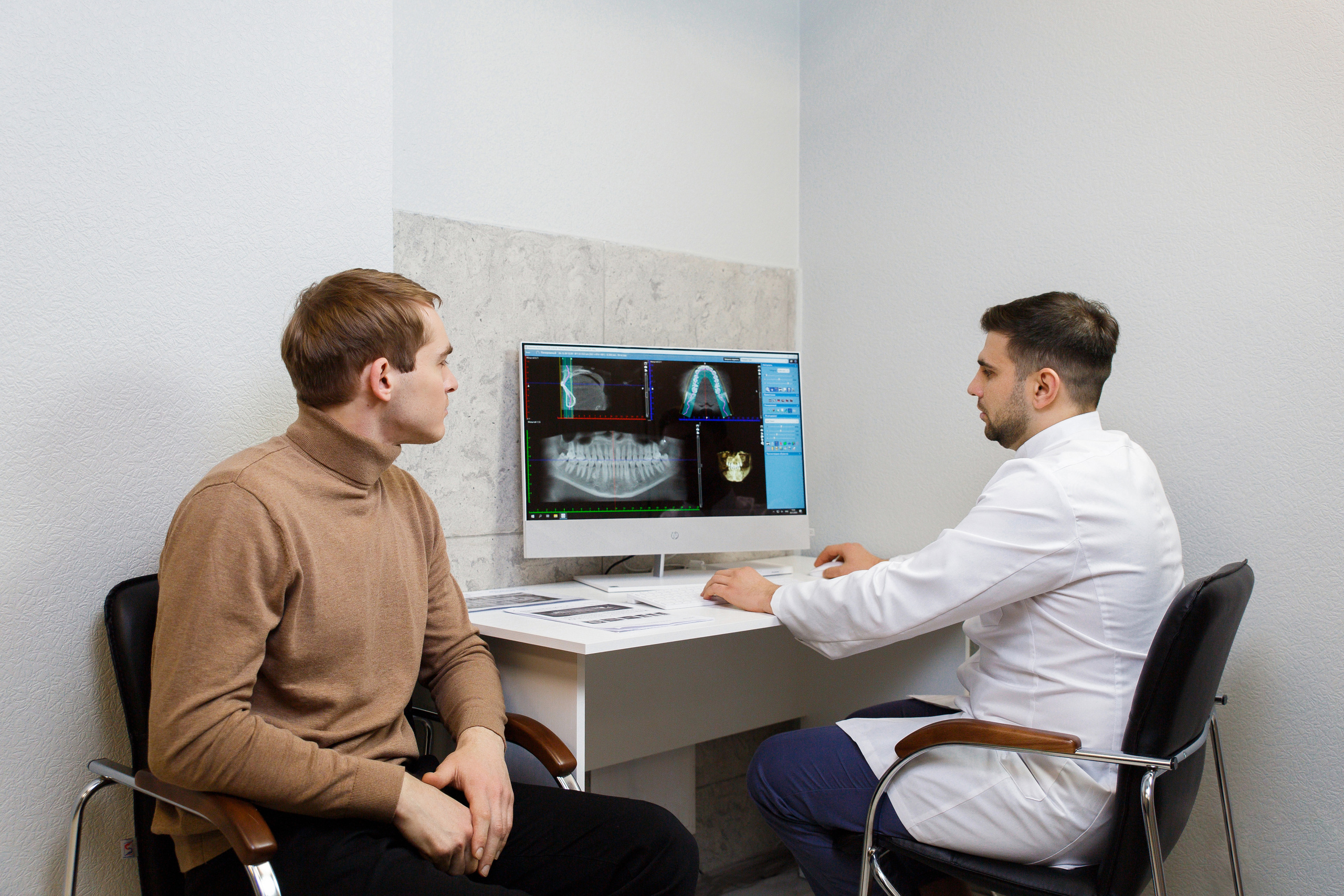 Создание контента для кабинета — дентальной диагностики. Фотограф Дмитрий Молчанов | Фотограф Пермь | Фотограф