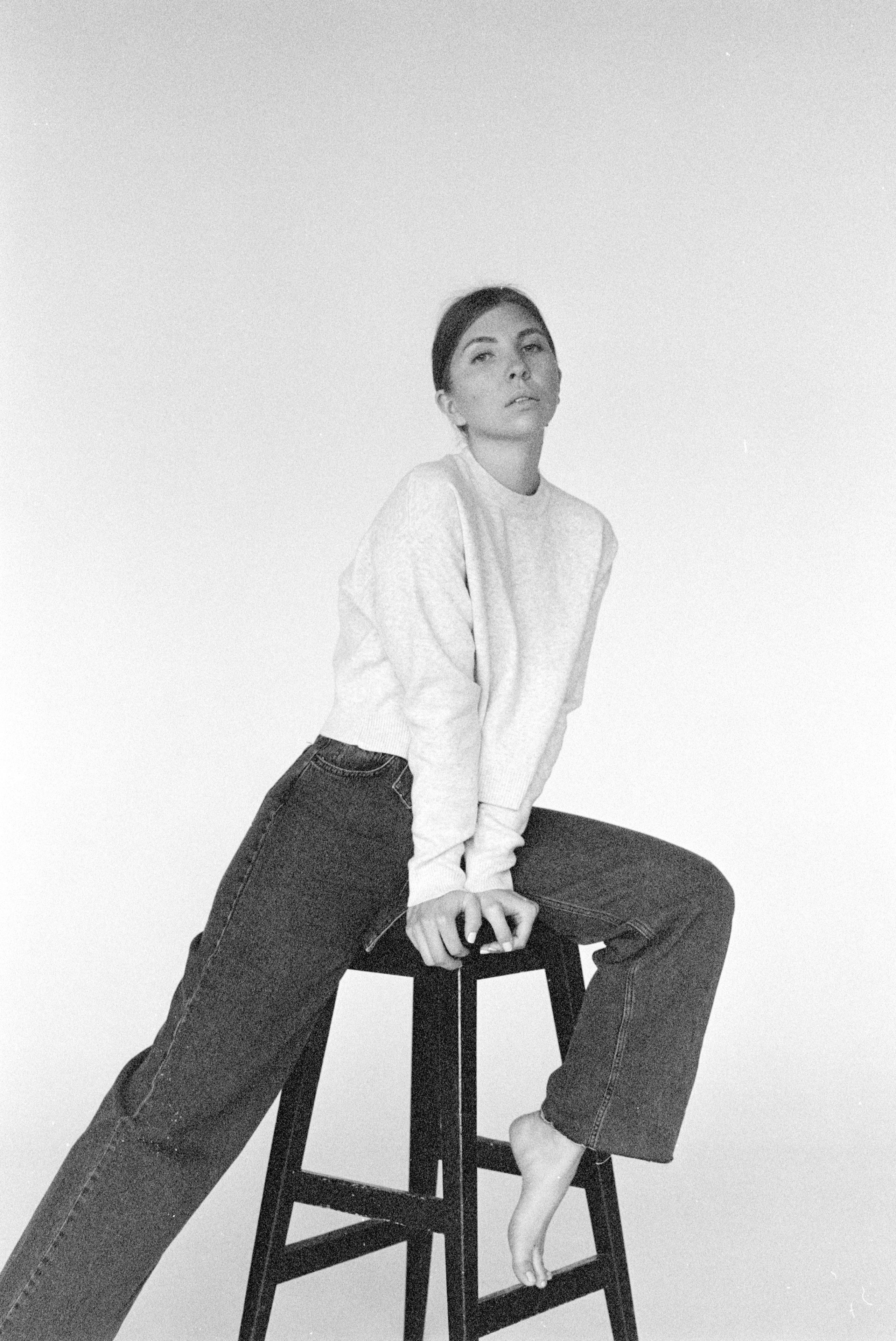 Очередная серия экспериментов с плёнкой. Фотограф Дмитрий Молчанов | Фотограф Пермь | Фотограф