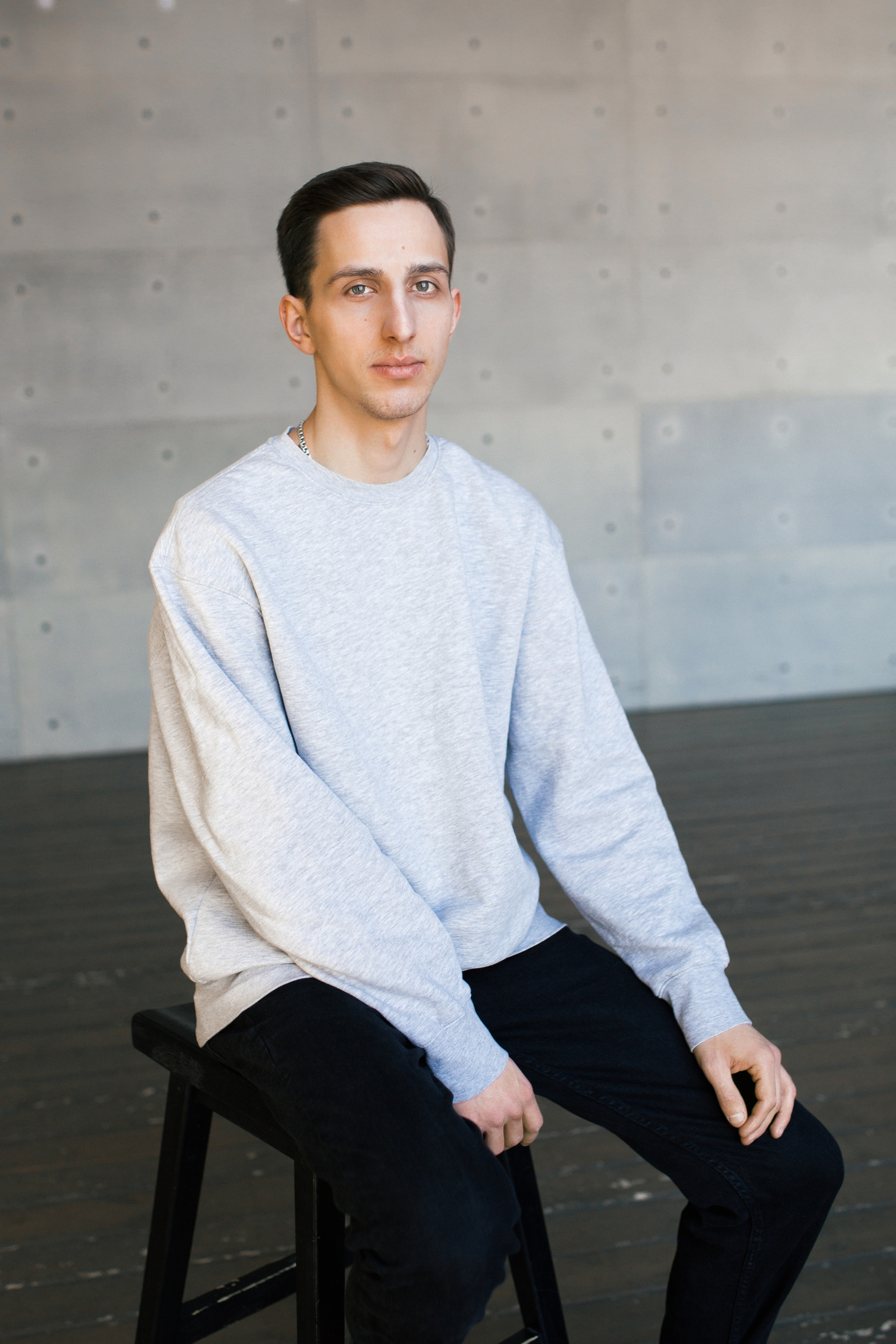 Мужской портрет. Фотограф Дмитрий Молчанов | Фотограф Пермь | Фотограф