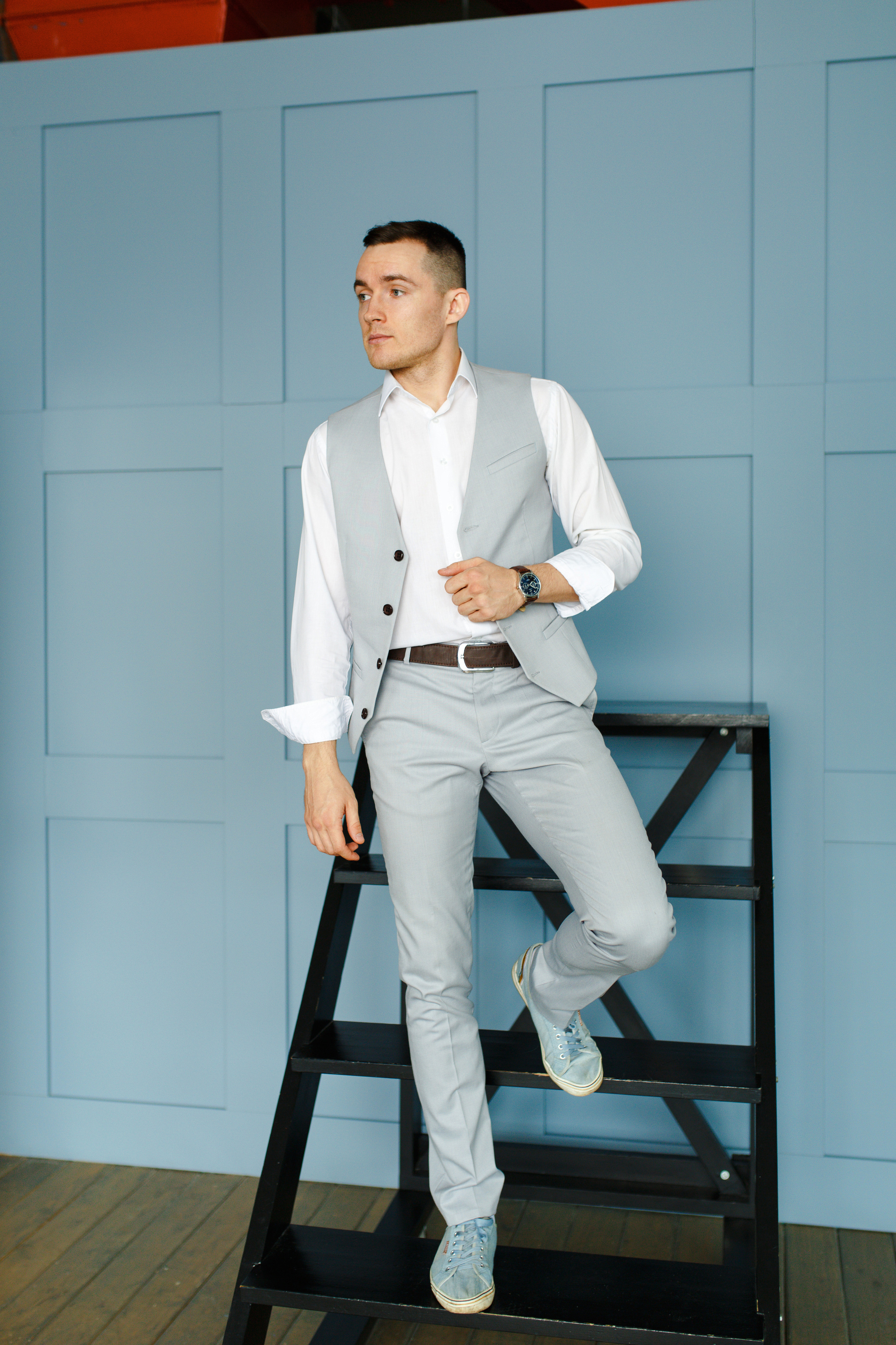 Мужской портрет. Фотограф Дмитрий Молчанов | Фотограф Пермь | Фотограф