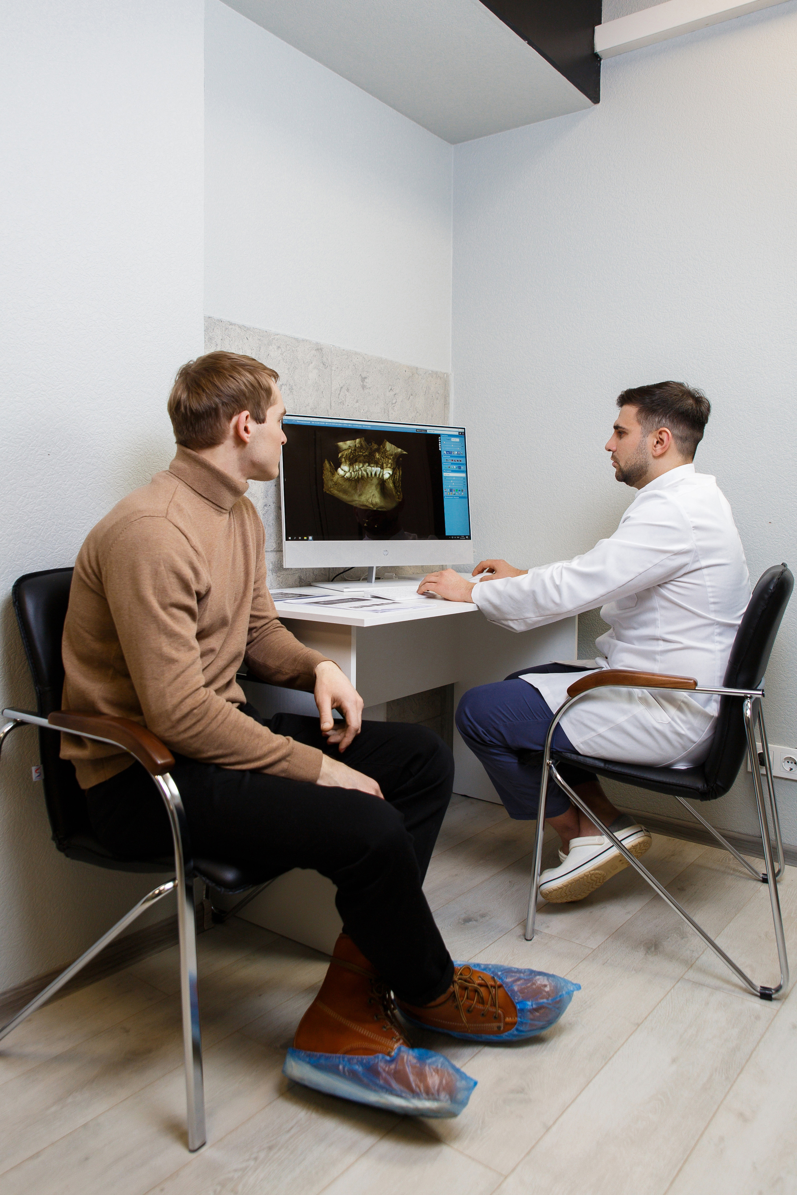 Создание контента для кабинета — дентальной диагностики. Фотограф Дмитрий Молчанов | Фотограф Пермь | Фотограф