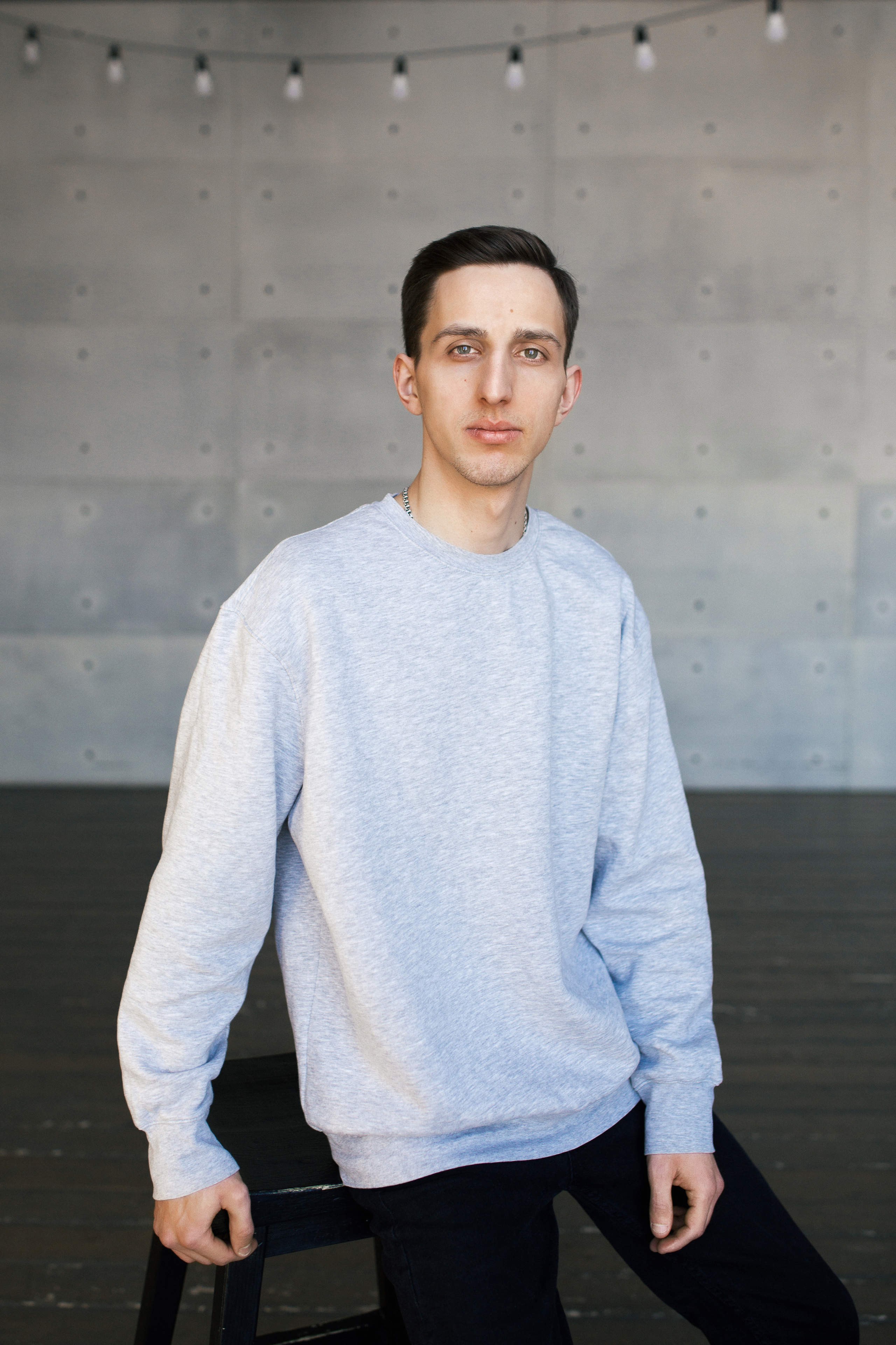 Мужской портрет. Фотограф Дмитрий Молчанов | Фотограф Пермь | Фотограф