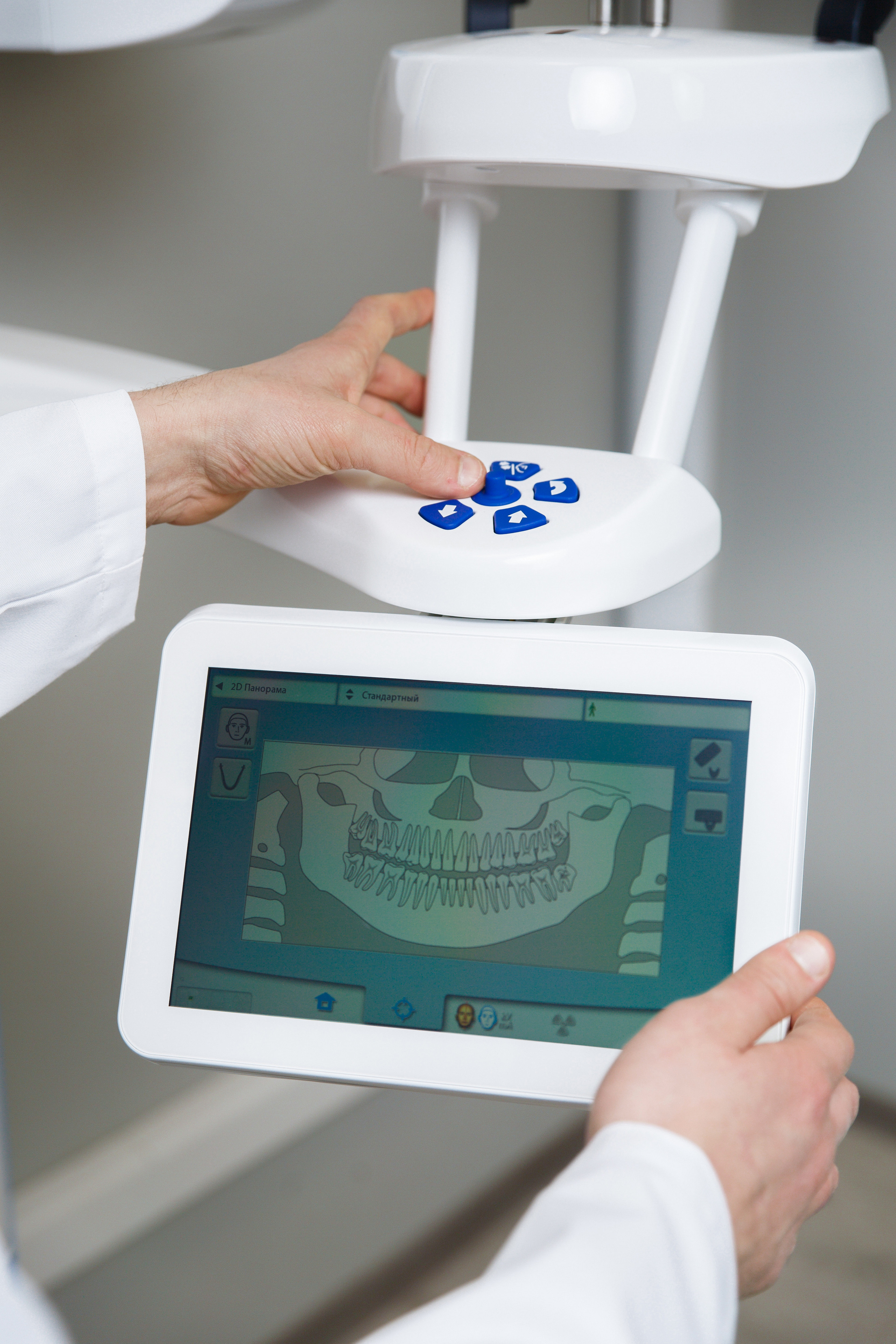 Создание контента для кабинета — дентальной диагностики. Фотограф Дмитрий Молчанов | Фотограф Пермь | Фотограф