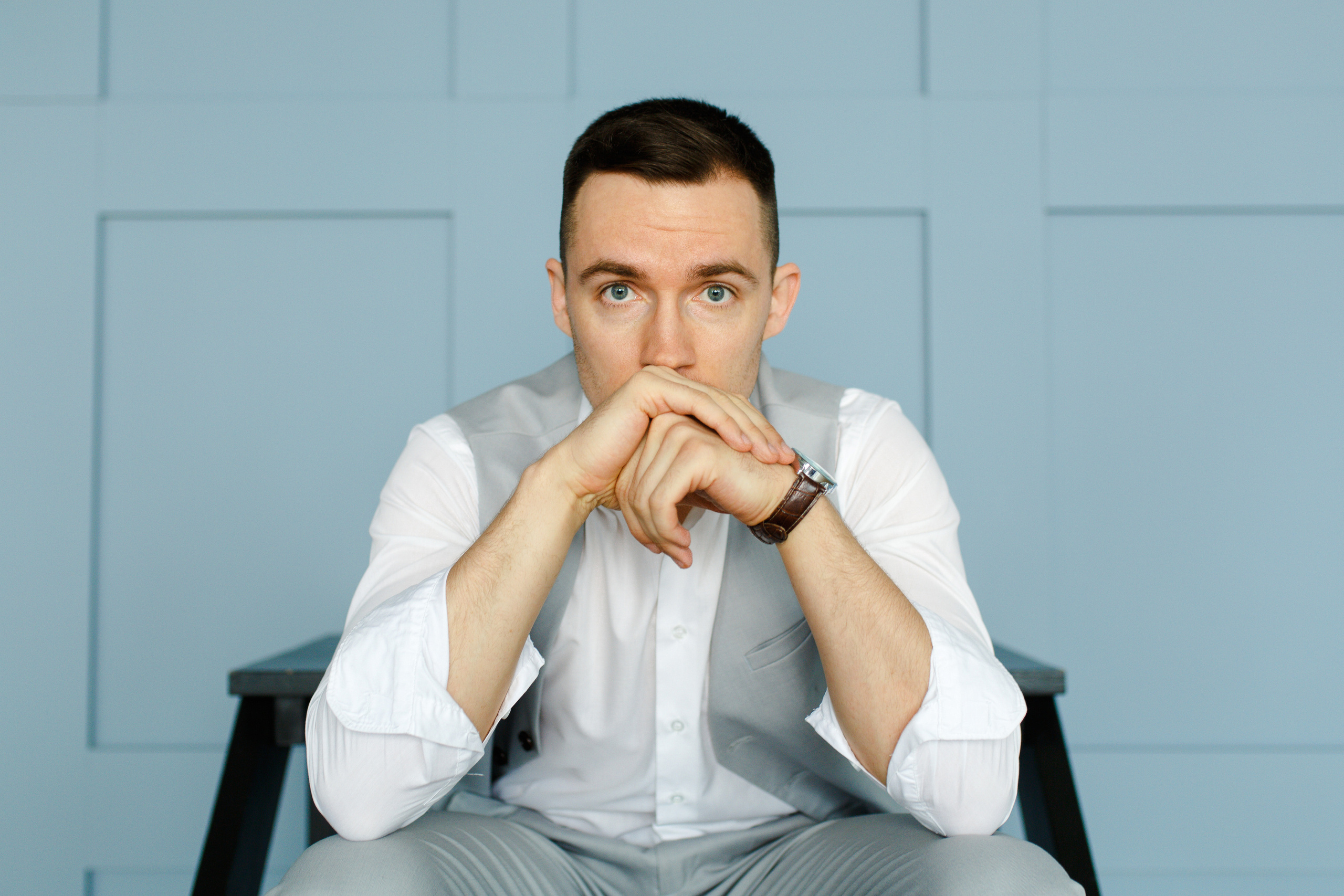 Мужской портрет. Фотограф Дмитрий Молчанов | Фотограф Пермь | Фотограф