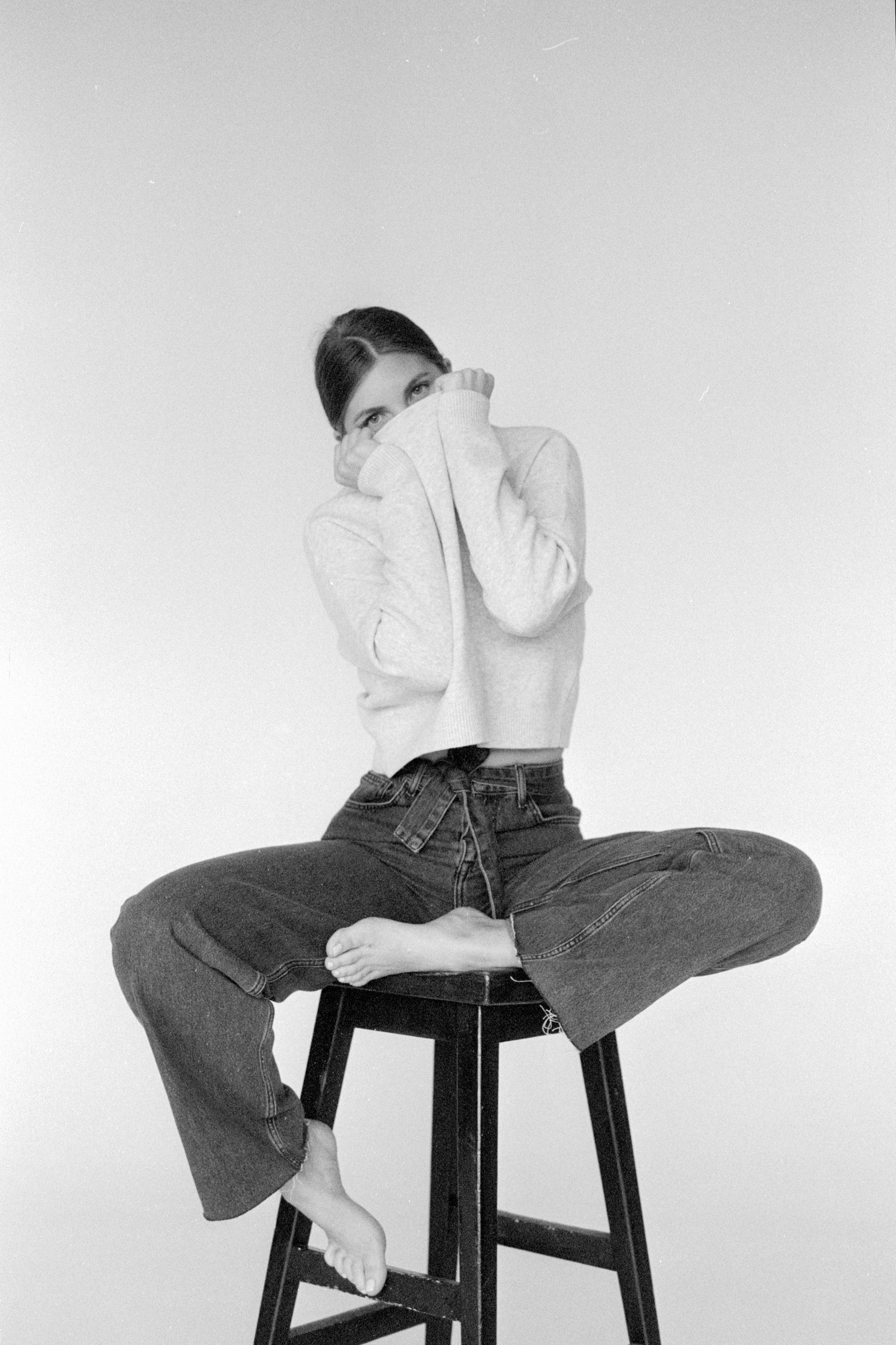 Очередная серия экспериментов с плёнкой. Фотограф Дмитрий Молчанов | Фотограф Пермь | Фотограф