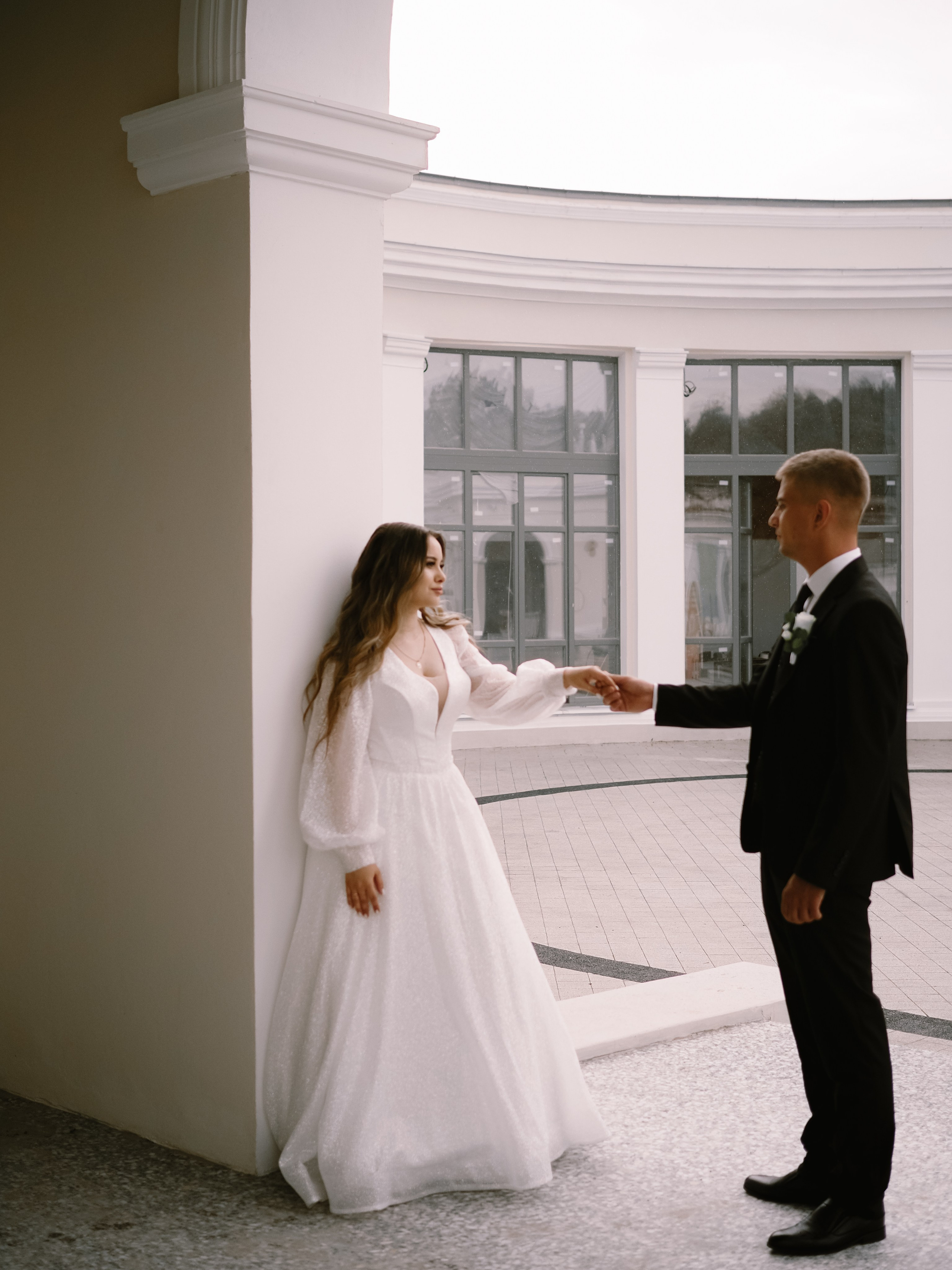 Валерия и Денис. Фотограф Рязань. Семейный Свадебный фотограф