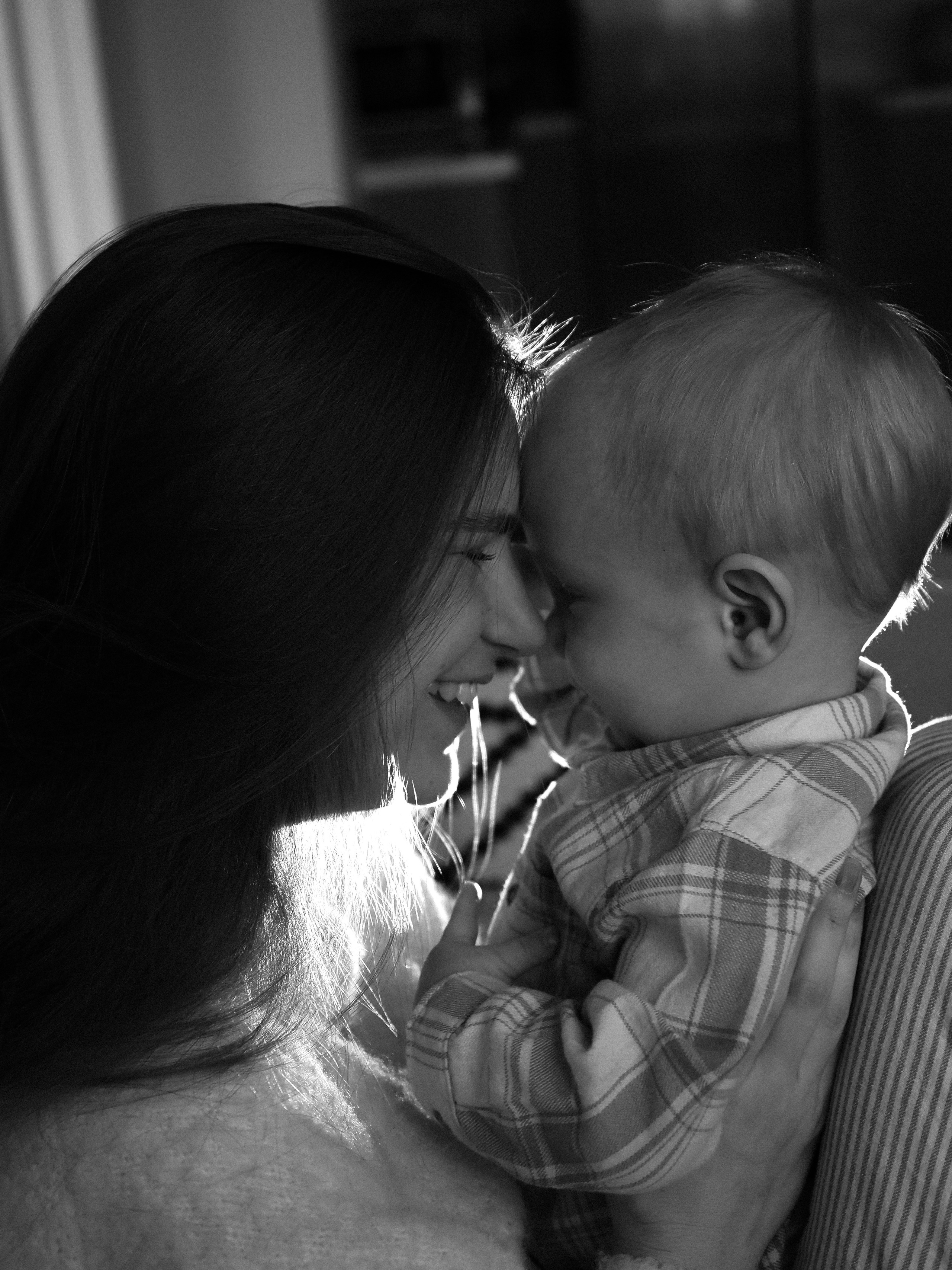 Новый год дома. Фотограф Рязань. Семейный Свадебный фотограф