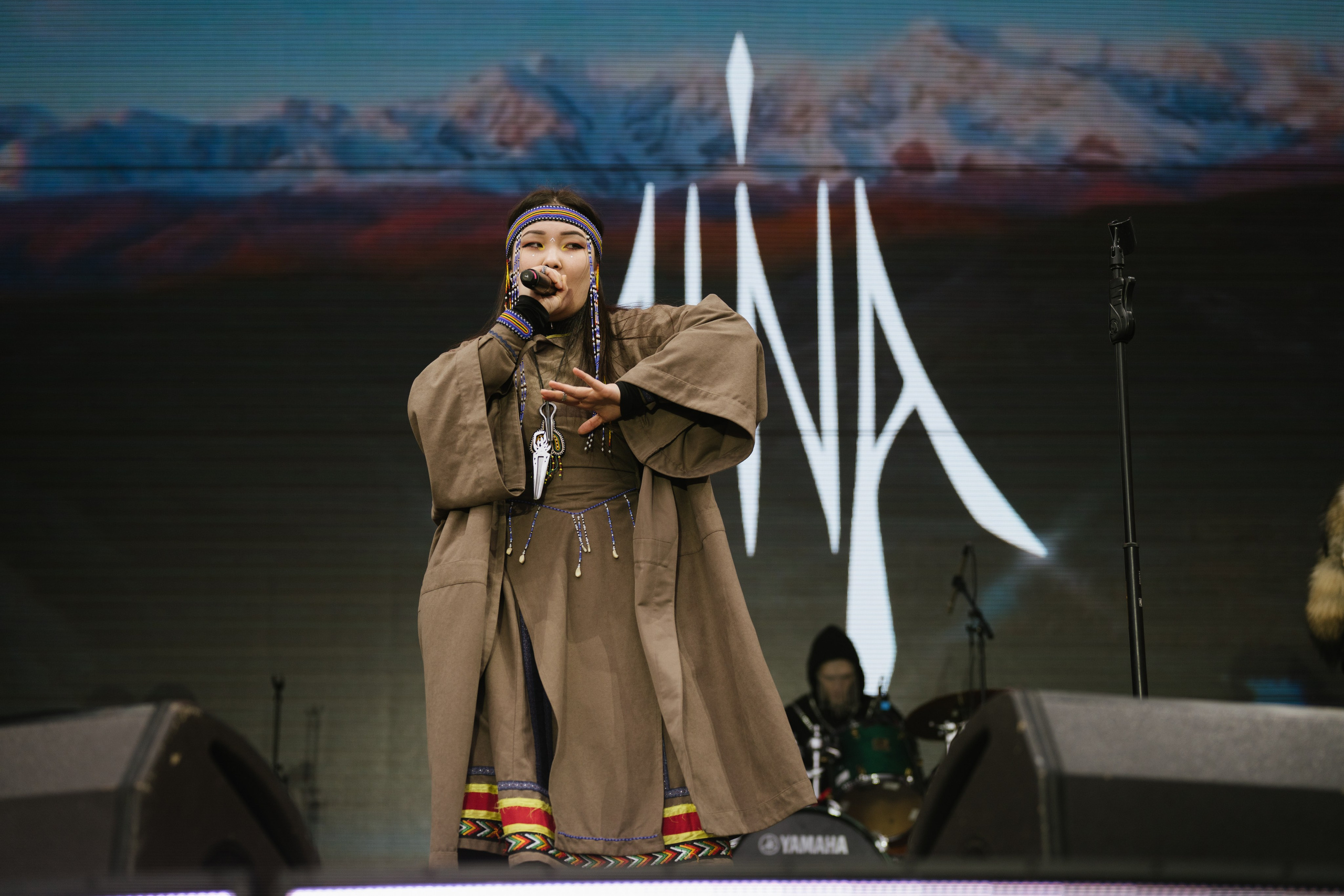 Проект «Зима в Москве» ВДНХ. Фотограф Алекс Висэро