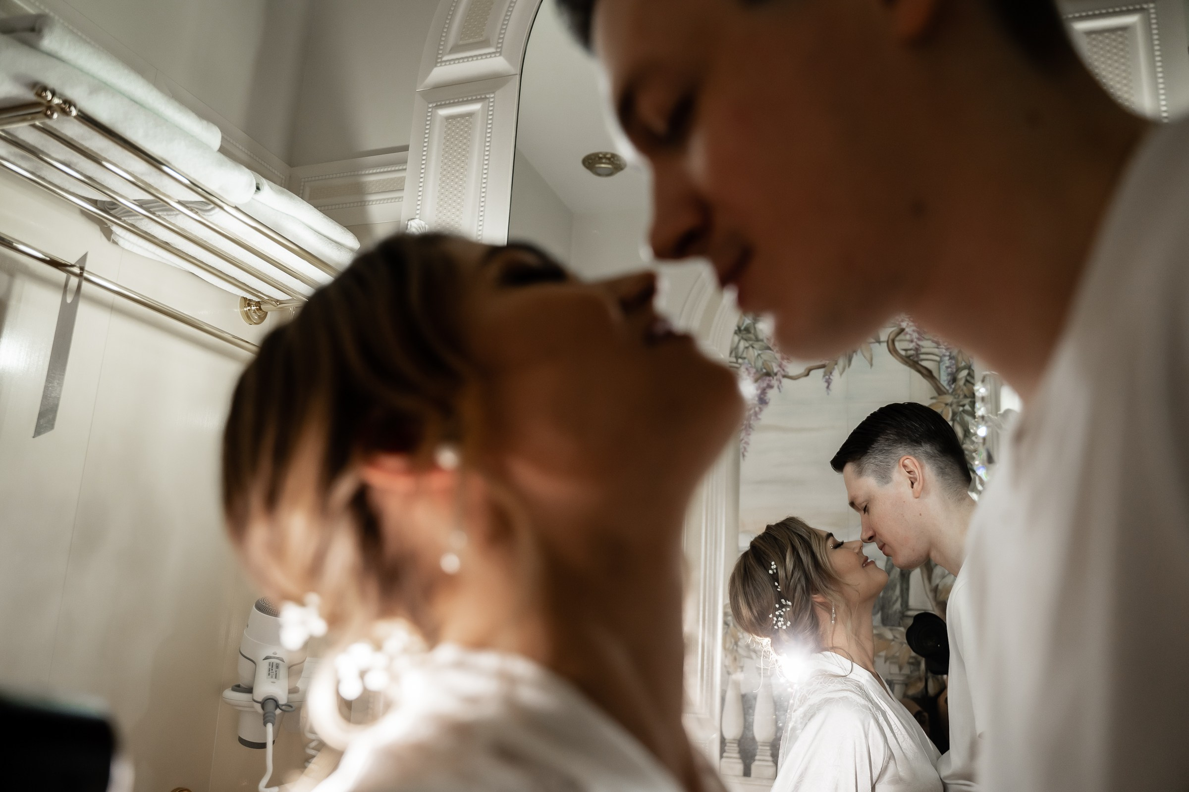 Екатерина и Сергей. Свадебный фотограф Екатерина Кузнецова