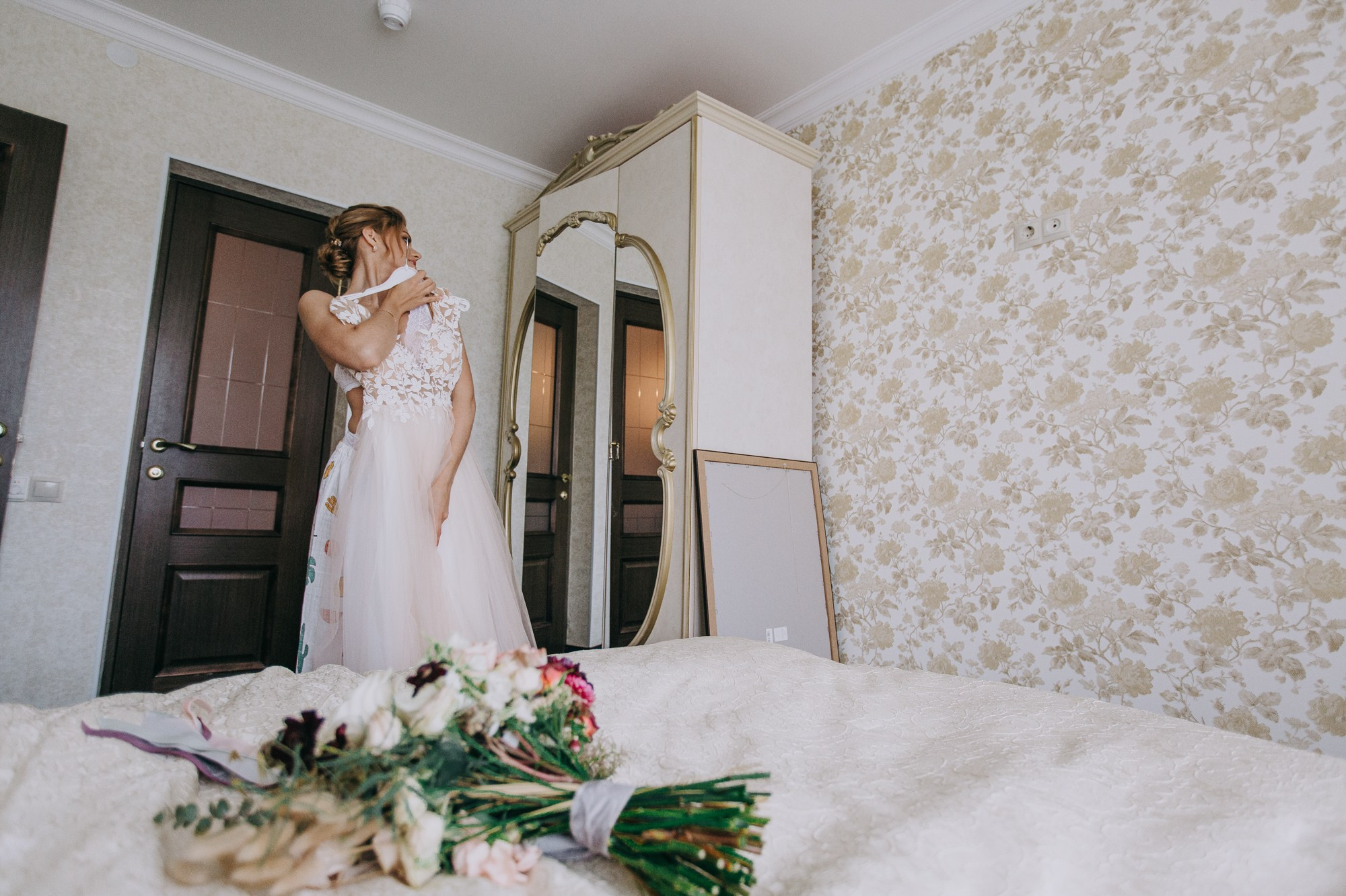 Дмитрий & Валерия. Свадебный фотограф в Москве — Павел Воронцов