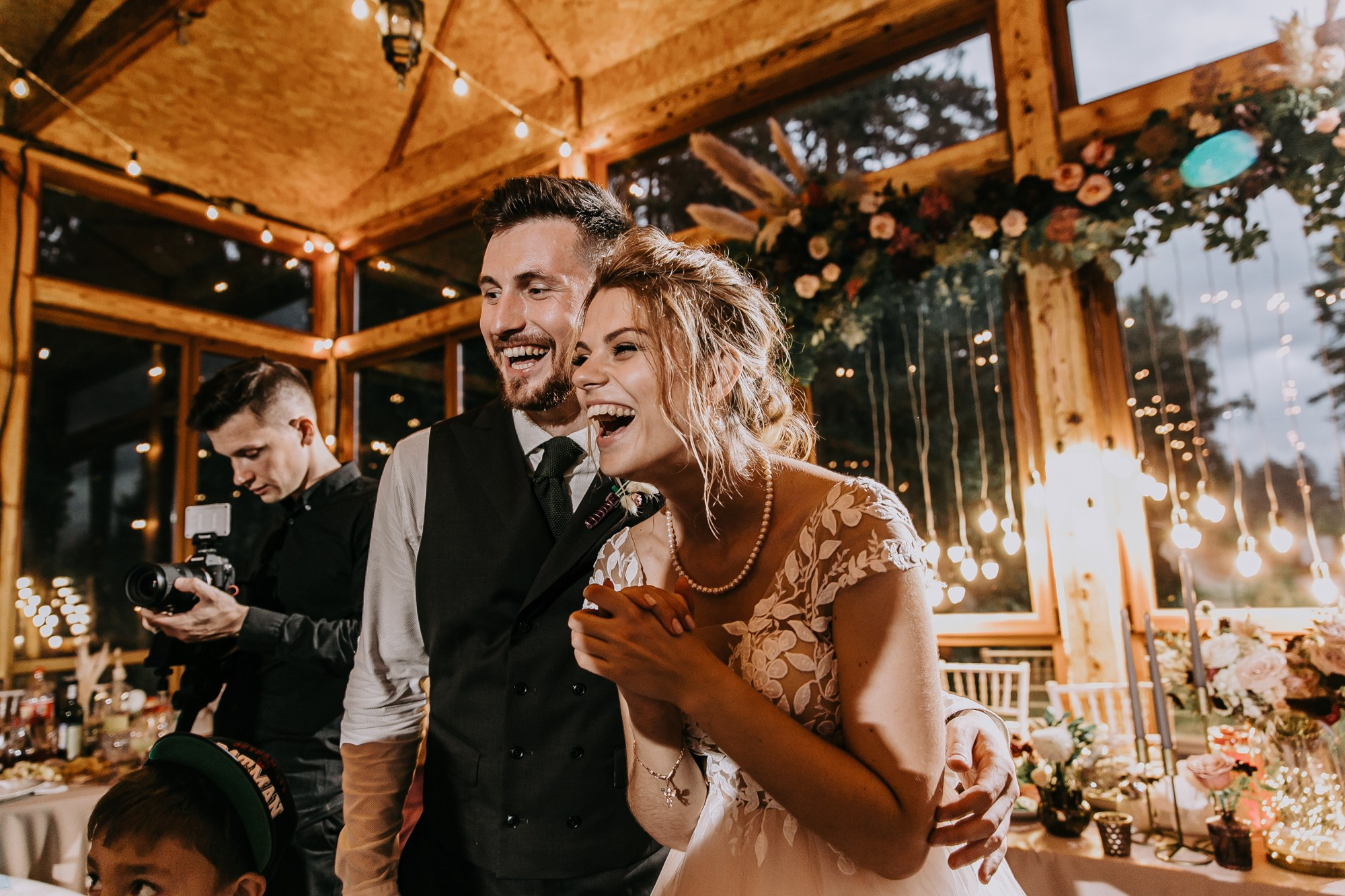 Дмитрий & Валерия. Свадебный фотограф в Москве — Павел Воронцов