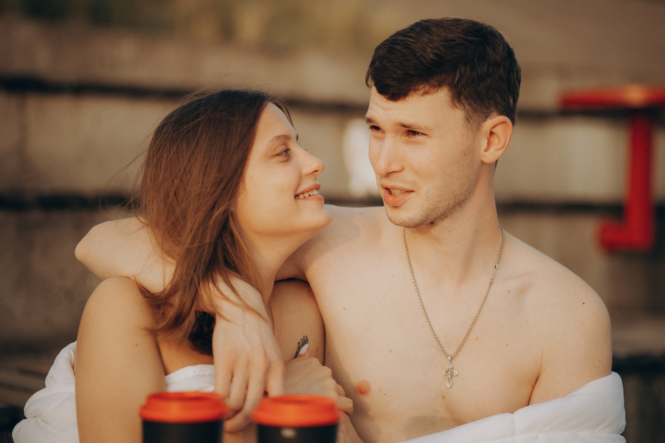 Дима и Таня. Семейный и детский фотограф в Нижнем Новгороде Анурьева Алена