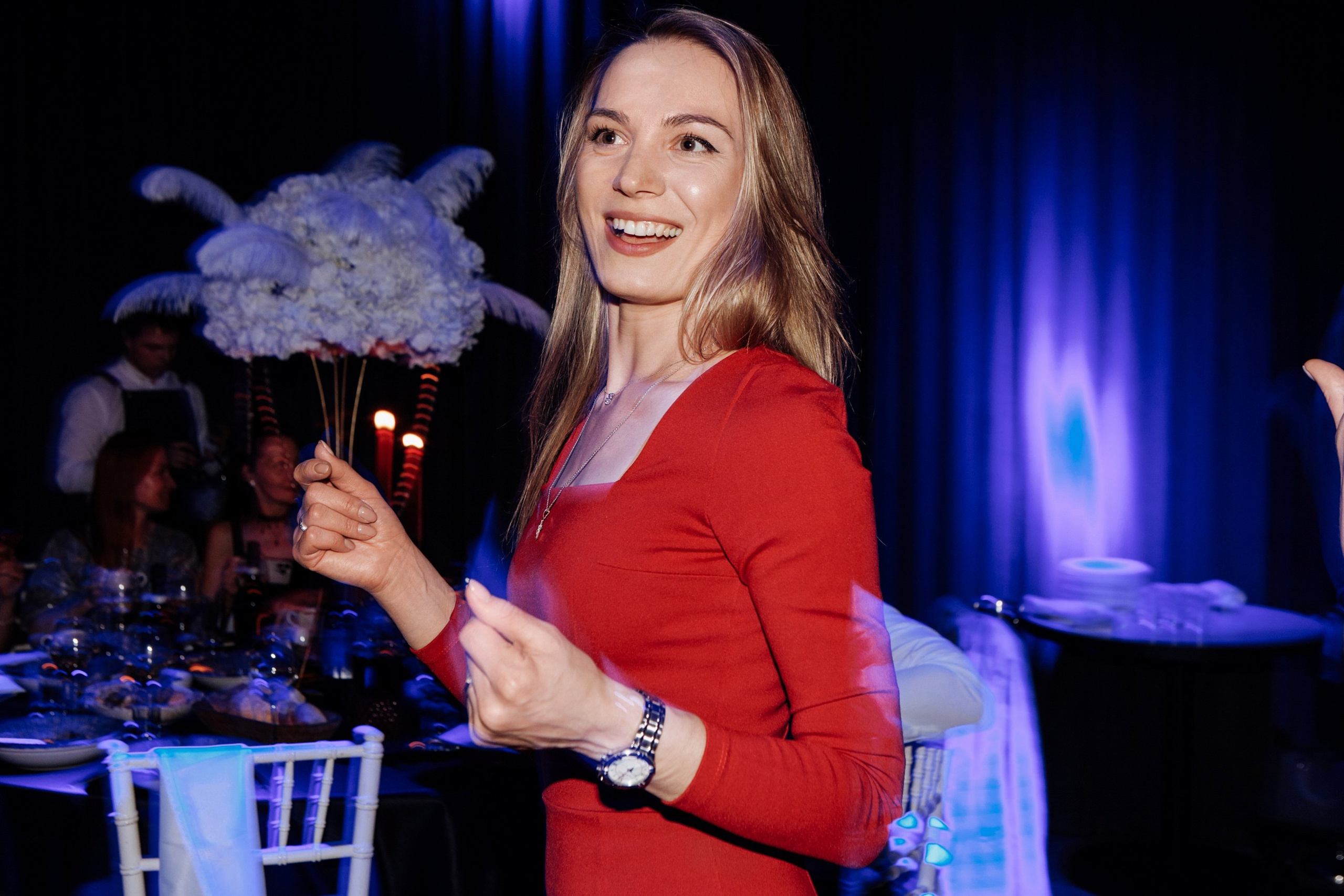 Корпоратив Сбербанка. LEVORIGINAL